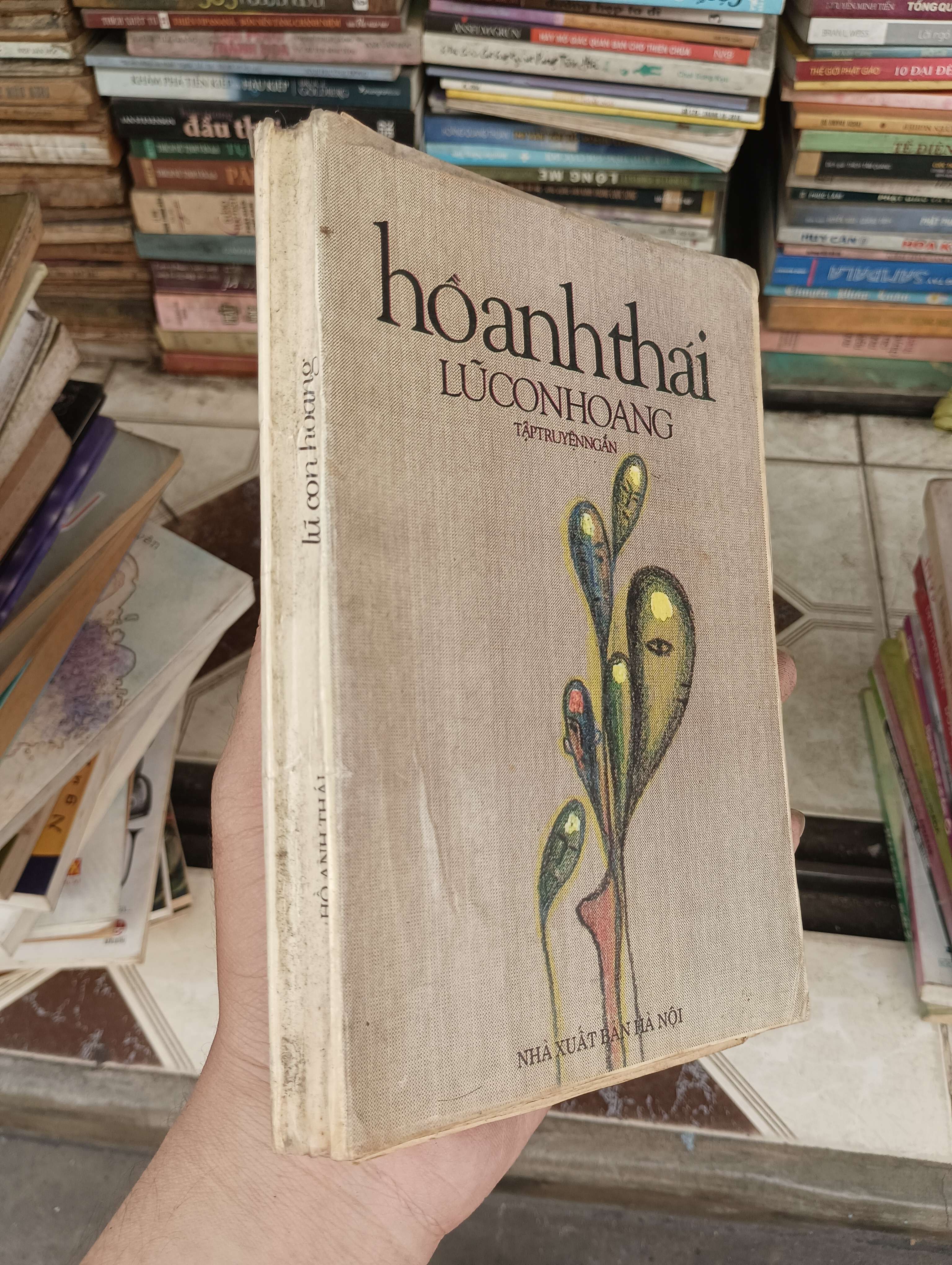 Lũ con hoang - Hồ Anh Thái 1995 (Truyện Ngắn) BGB