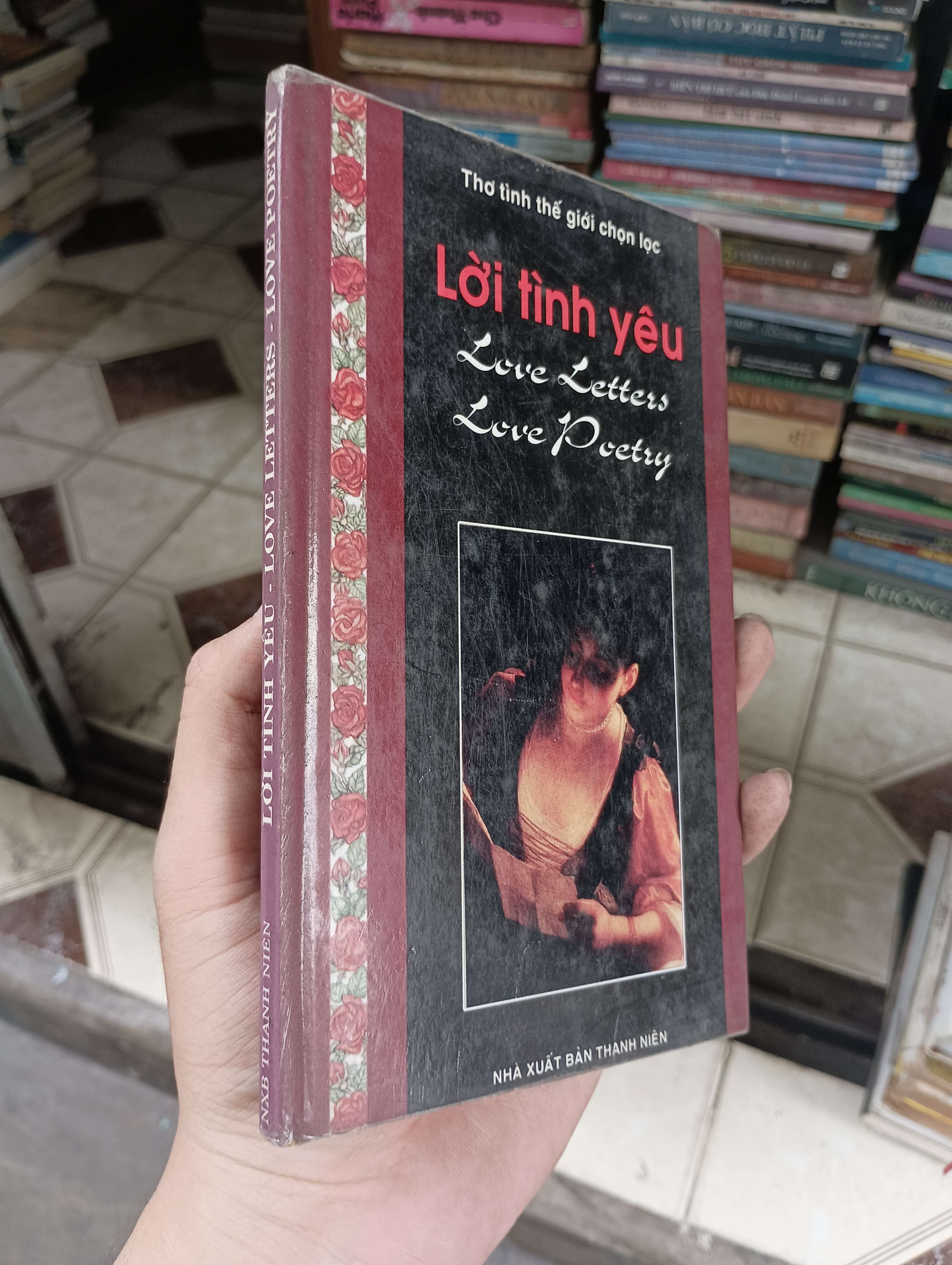 Lời tình yêu - Love Letters Love Poetry 2002 (thơ - ca dao - tục ngữ) BGB