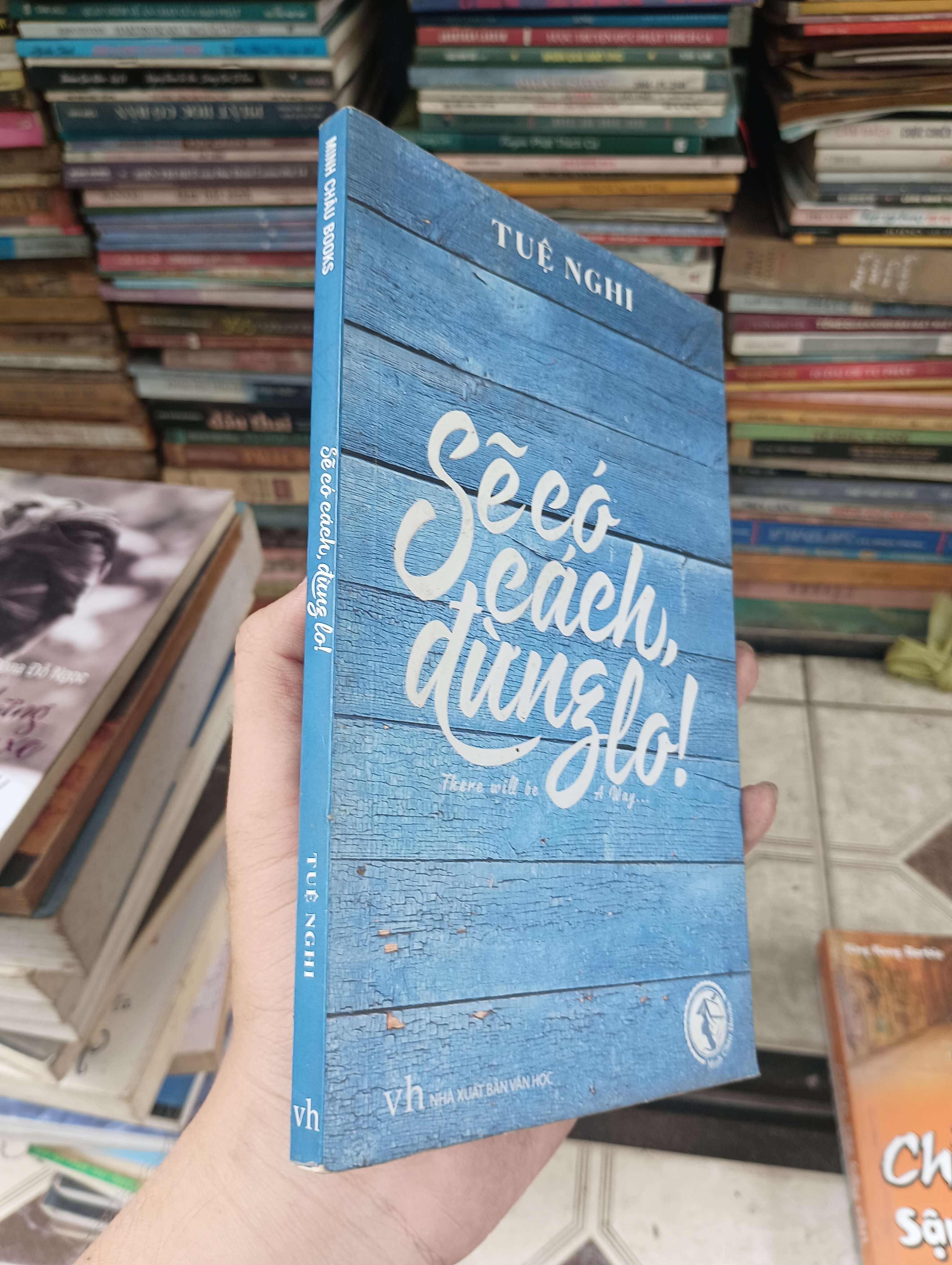 Sẽ có cách, đừng lo! - Tuệ Nghi 2016 (Sách văn học) BGB