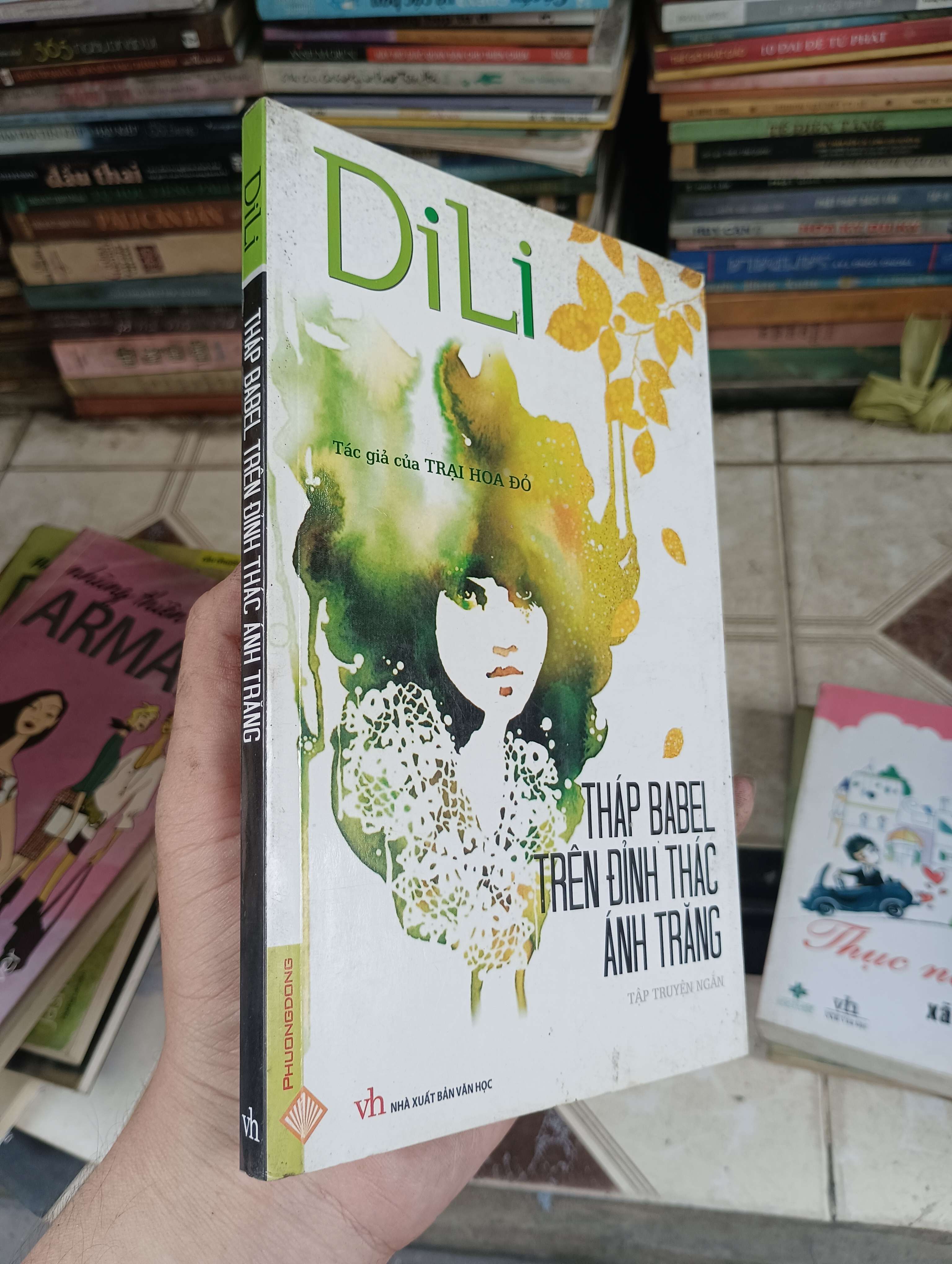 Tháp Babel Trên Đỉnh Thác Ánh Trăng - DiLi 2010 (Truyện Ngắn) BGB