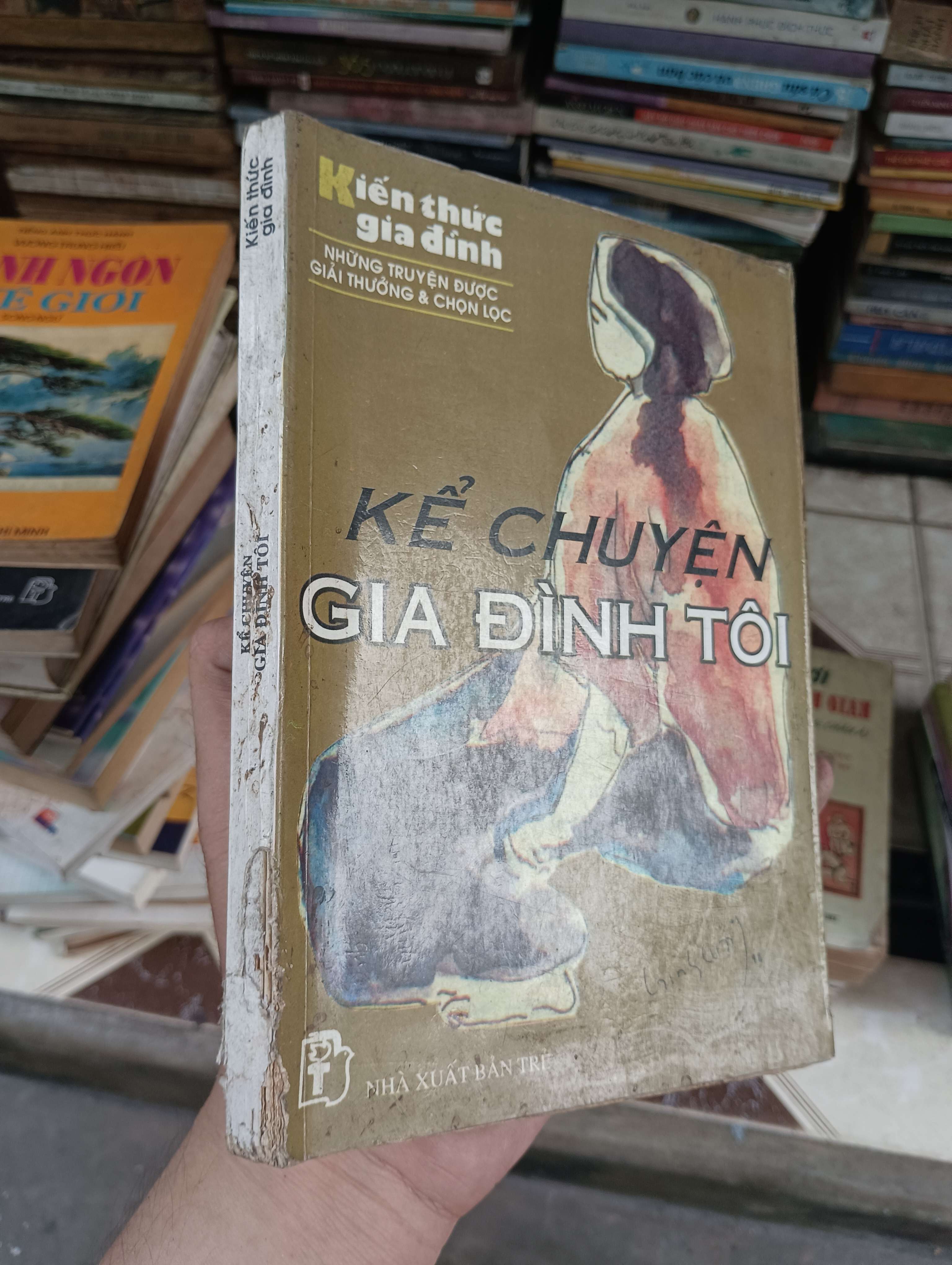 Kể Chuyện Gia Đình Tôi - Tạp chí kiến thức gia đình 1998 (Tiểu Thuyết) BGB