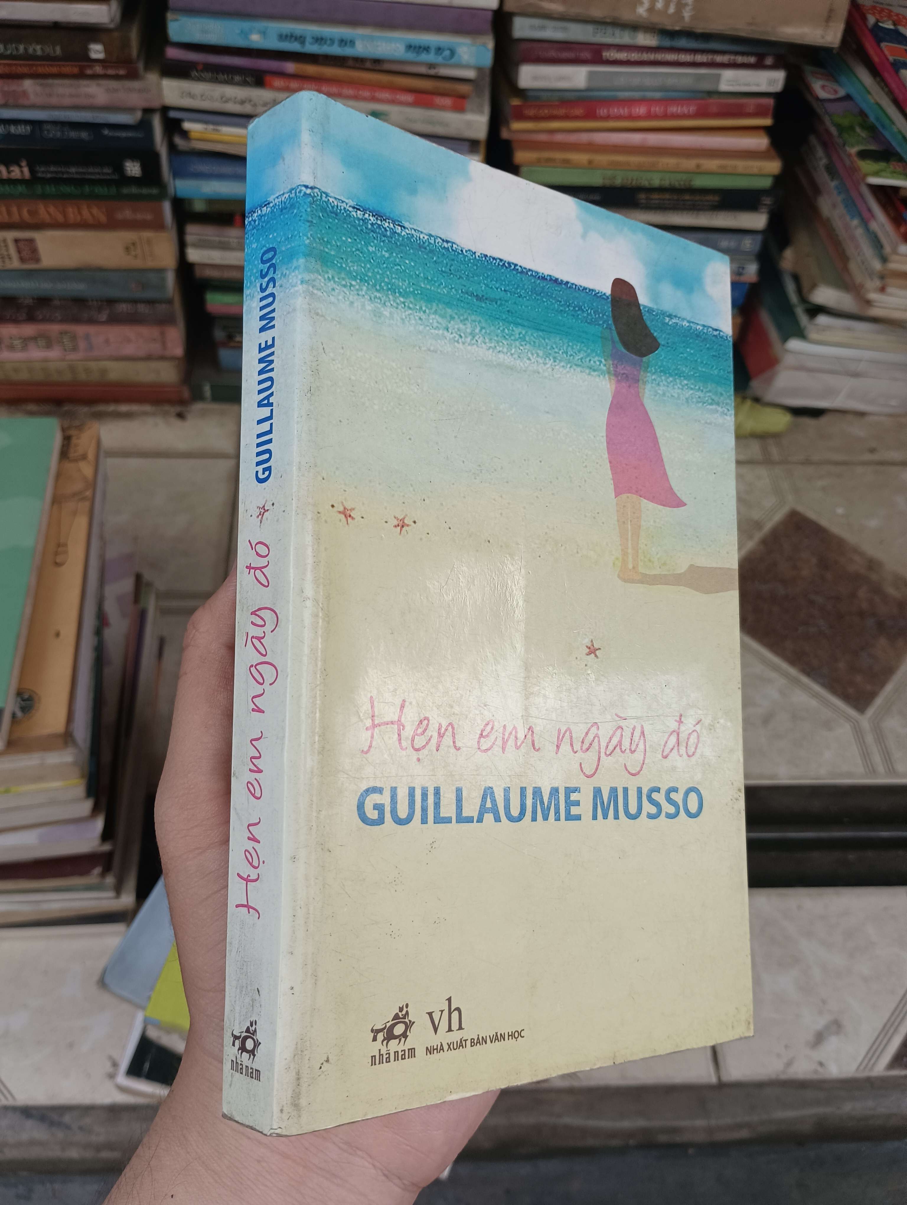 Hẹn em ngày đó - Guillaume Musso 2010 (Tiểu Thuyết) BGB