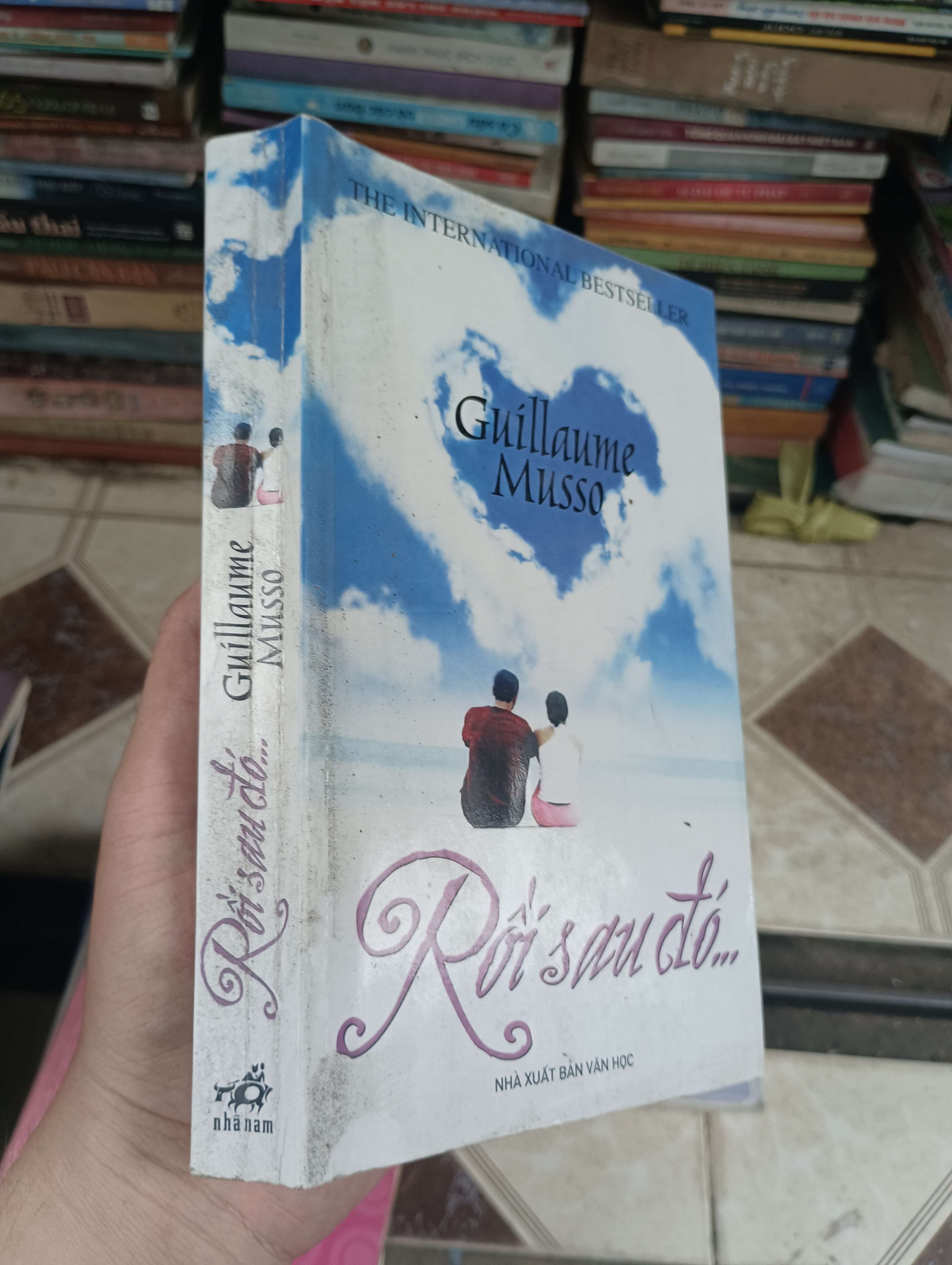 Rồi sau đó... - Guillaume Musso 2008 (Tiểu Thuyết) BGB
