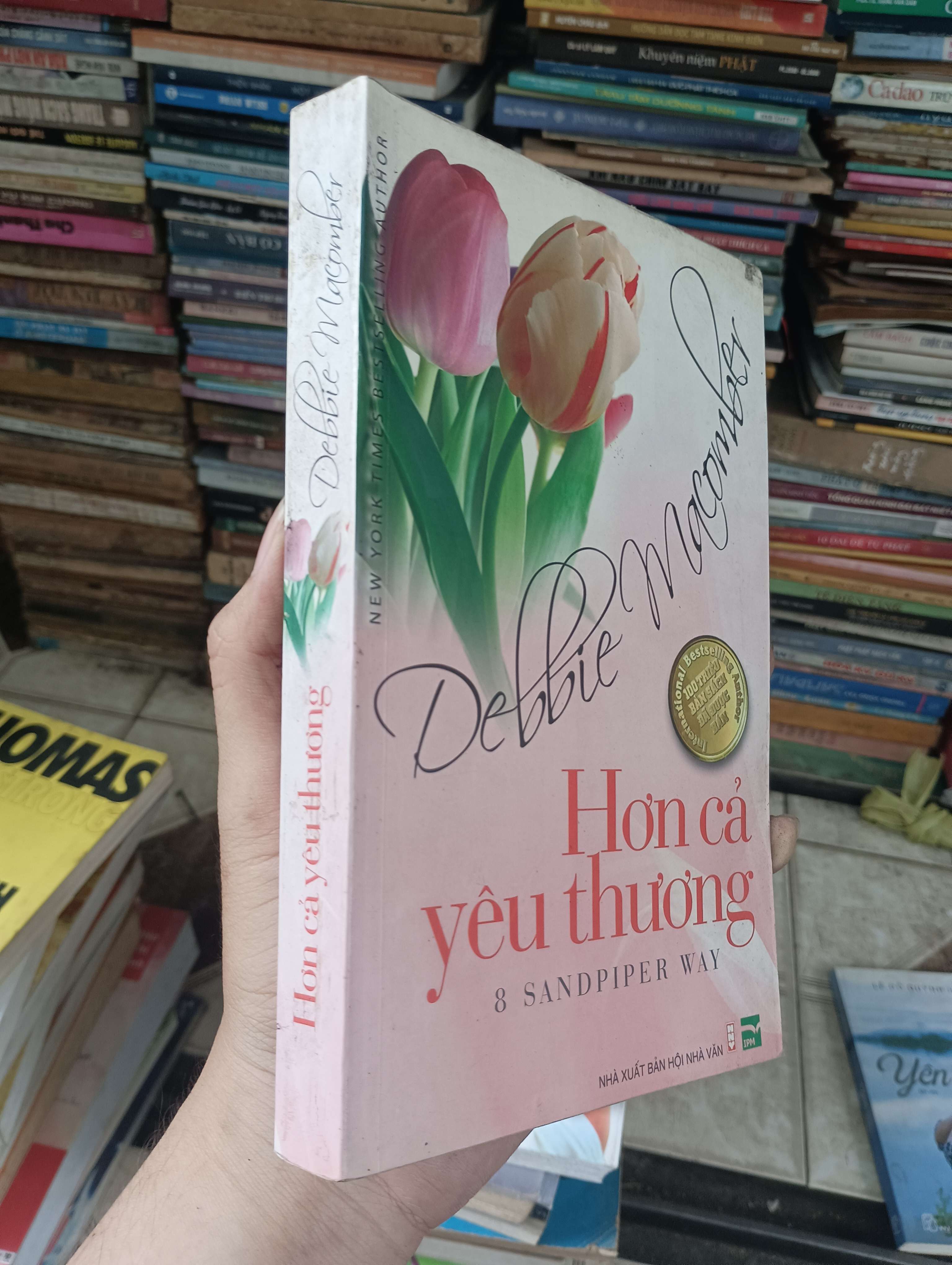 Hơn cả yêu thương (8 Sandpiper Way) - Debbie Macomber 2009 (Tiểu Thuyết) BGB