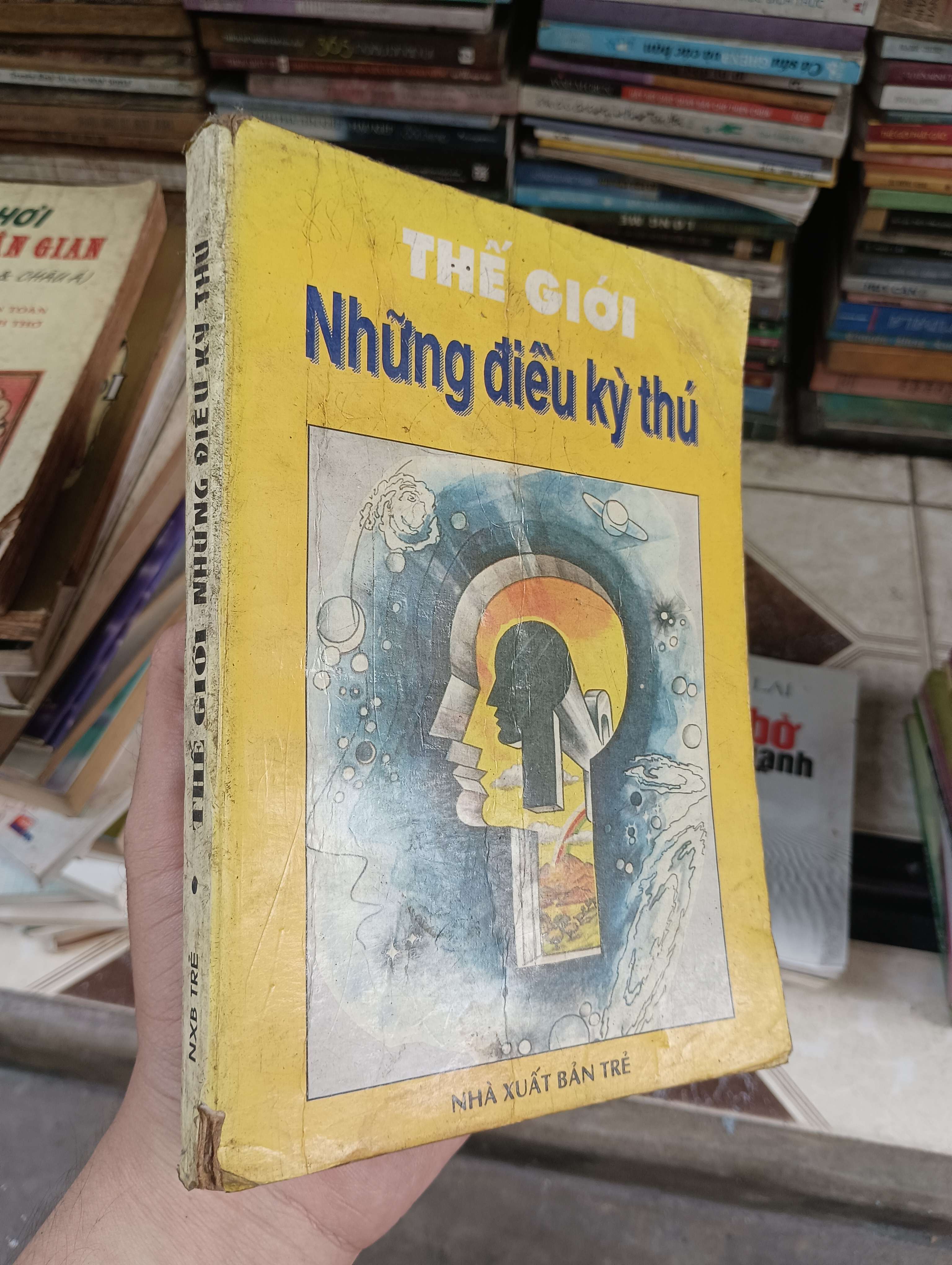 Thế Giới Những điều kỳ thú 1997 (Sách kiến thức tổng hợp) BGB