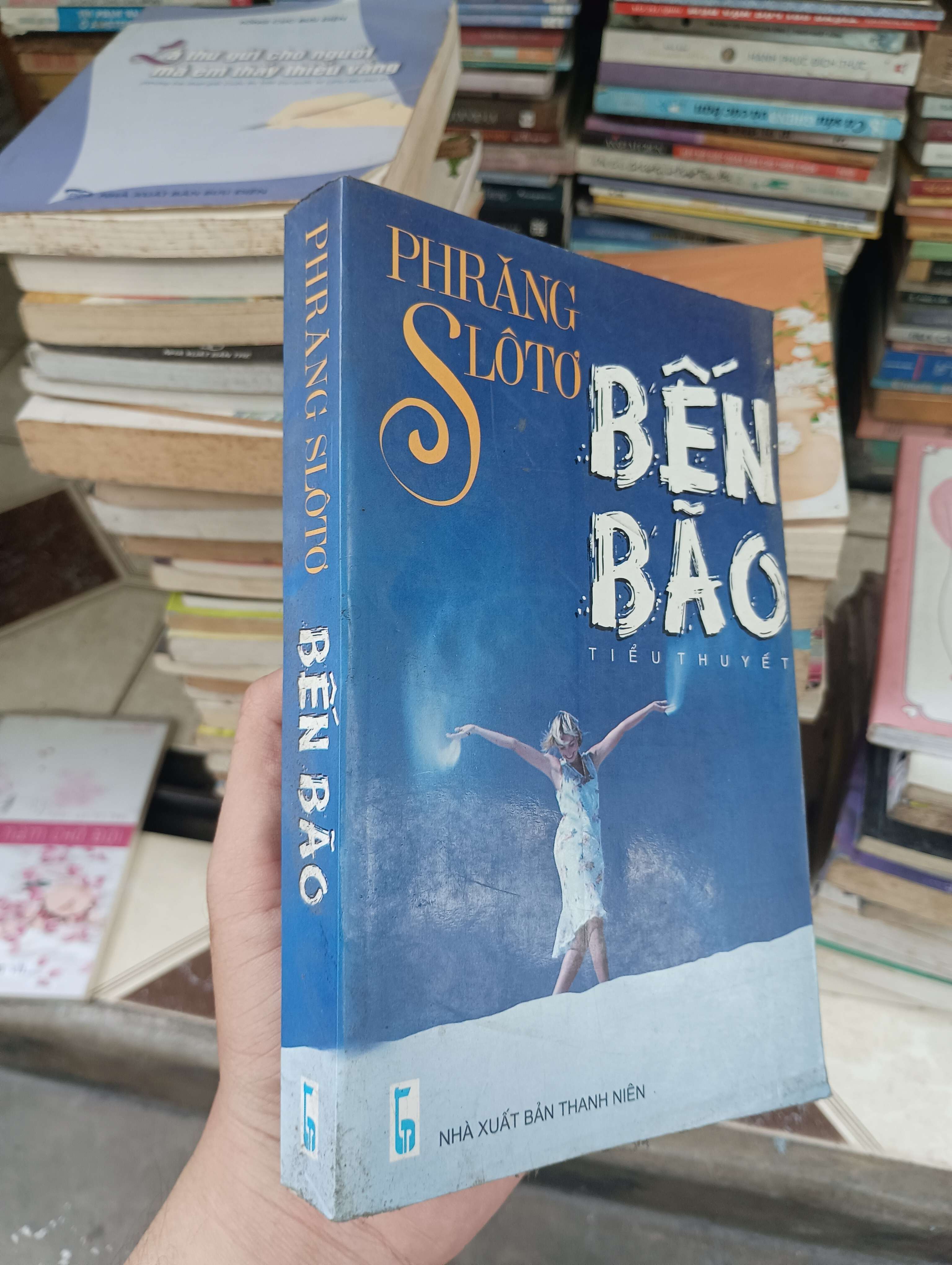 Bến Bão - Phrăng Slôto 2007 (Văn học nước ngoài) BGB