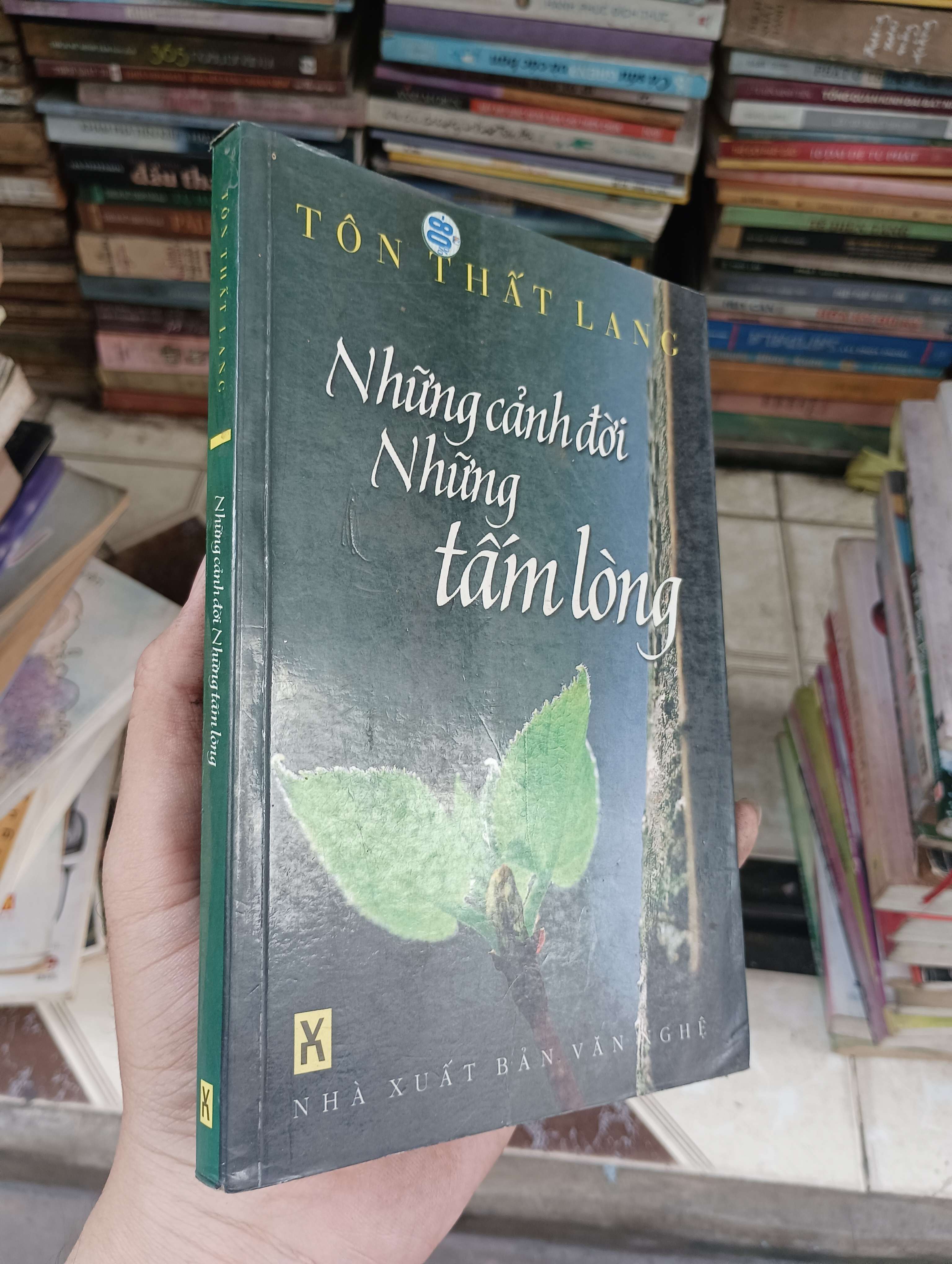 Những cảnh đời Những tấm lòng - Tôn Thất Lang 2007 (Truyện Ngắn) BGB