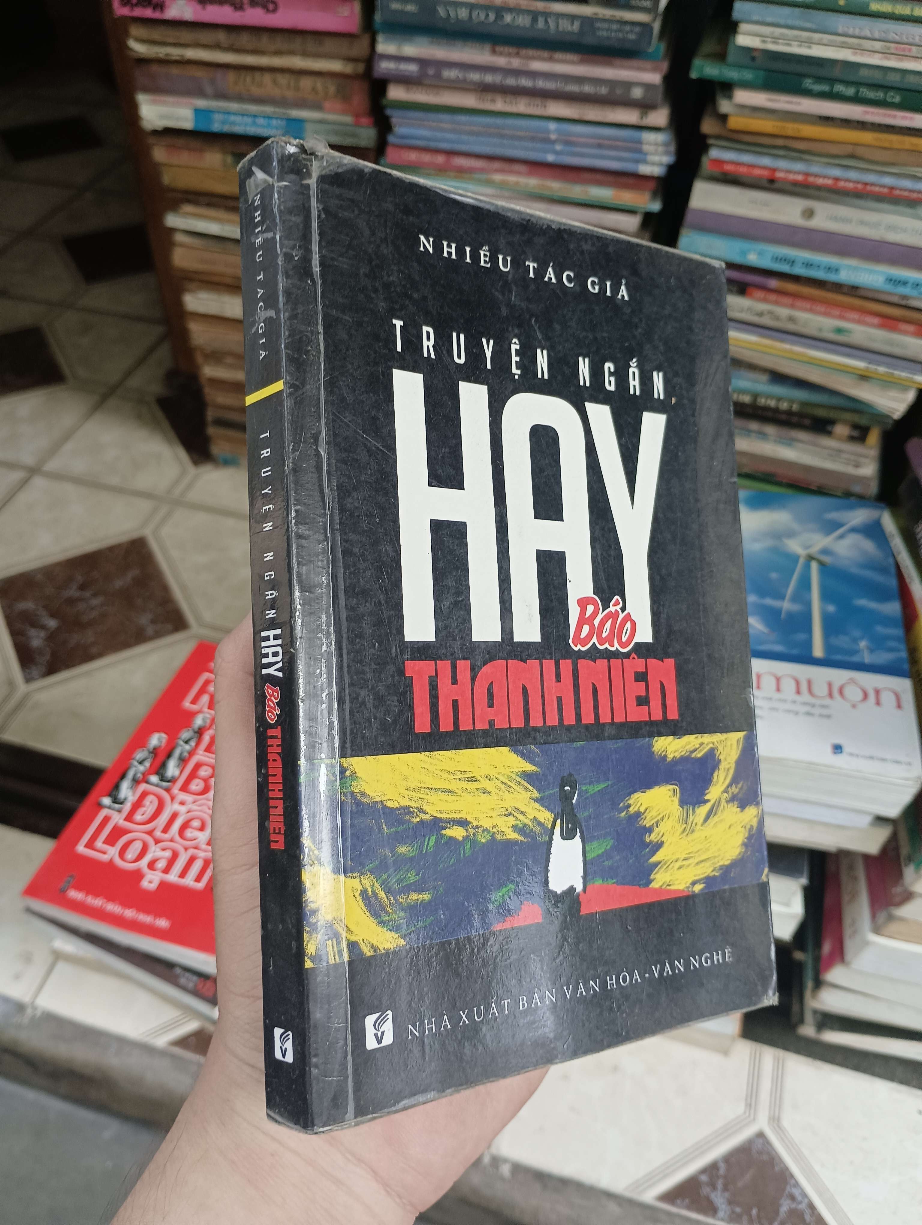 Truyện Ngắn Hay Báo Thanh Niên - Nhiều Tác Giả 2010 (Truyện Ngắn) BGB