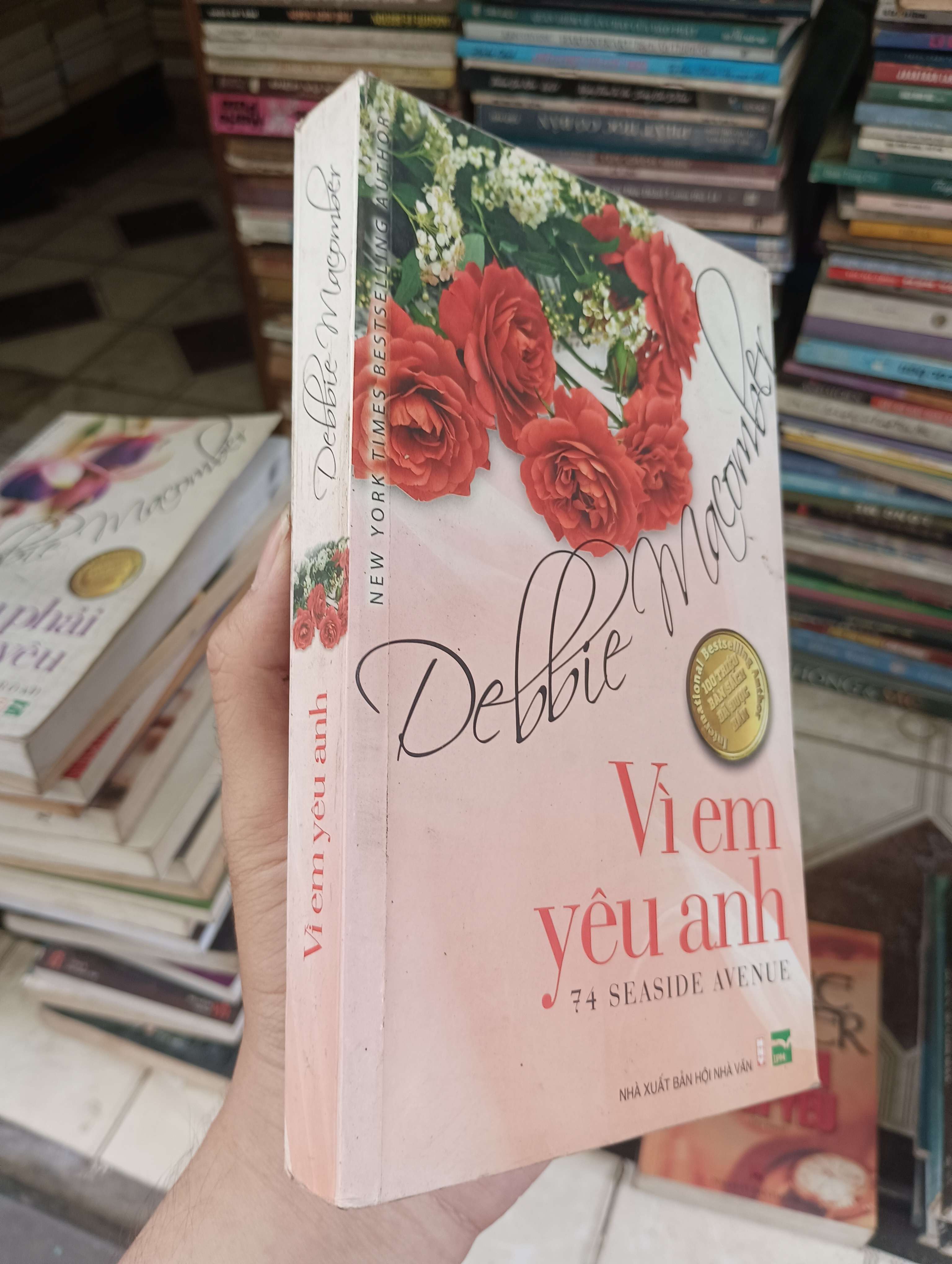 Vì em yêu anh - Debbie Macomber 2009 (Tiểu Thuyết) BGB