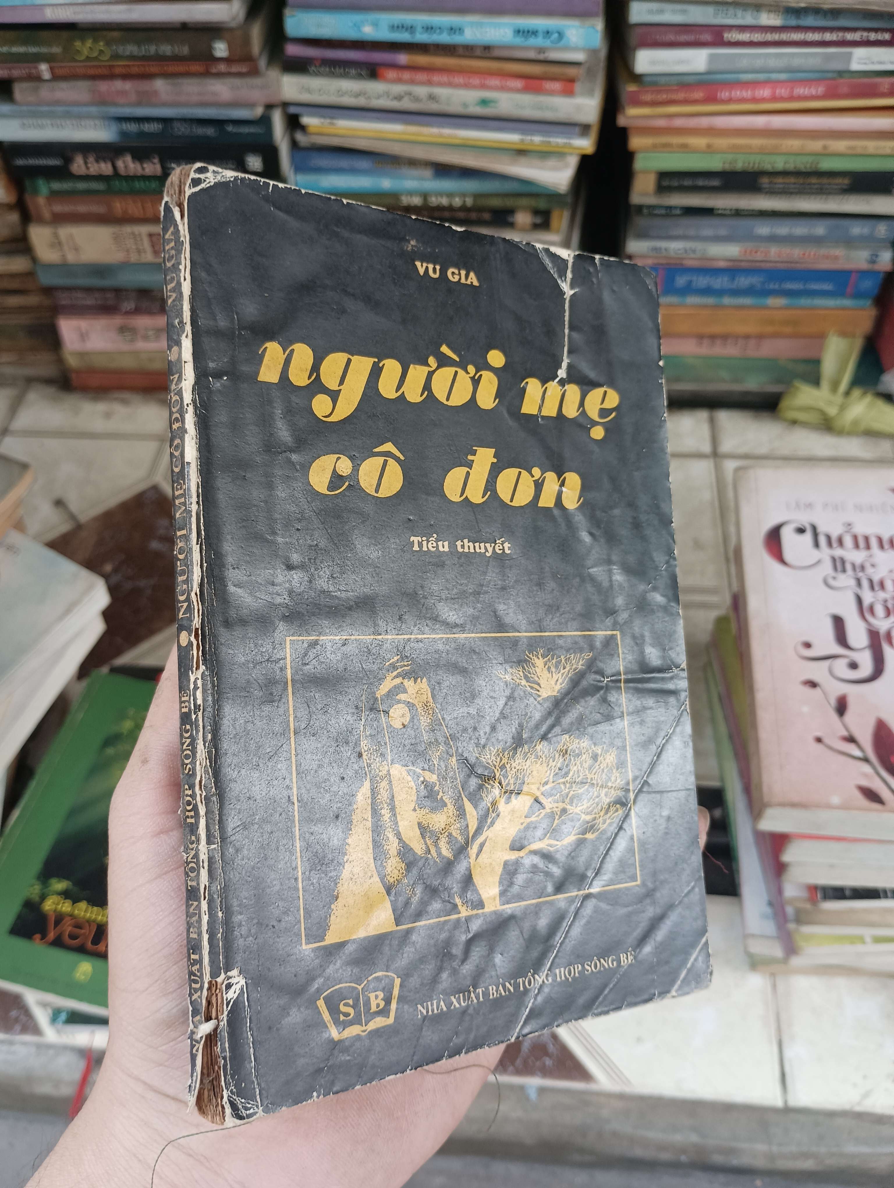 Người mẹ cô đơn - Vu Gia 1990 (Tiểu Thuyết) BGB