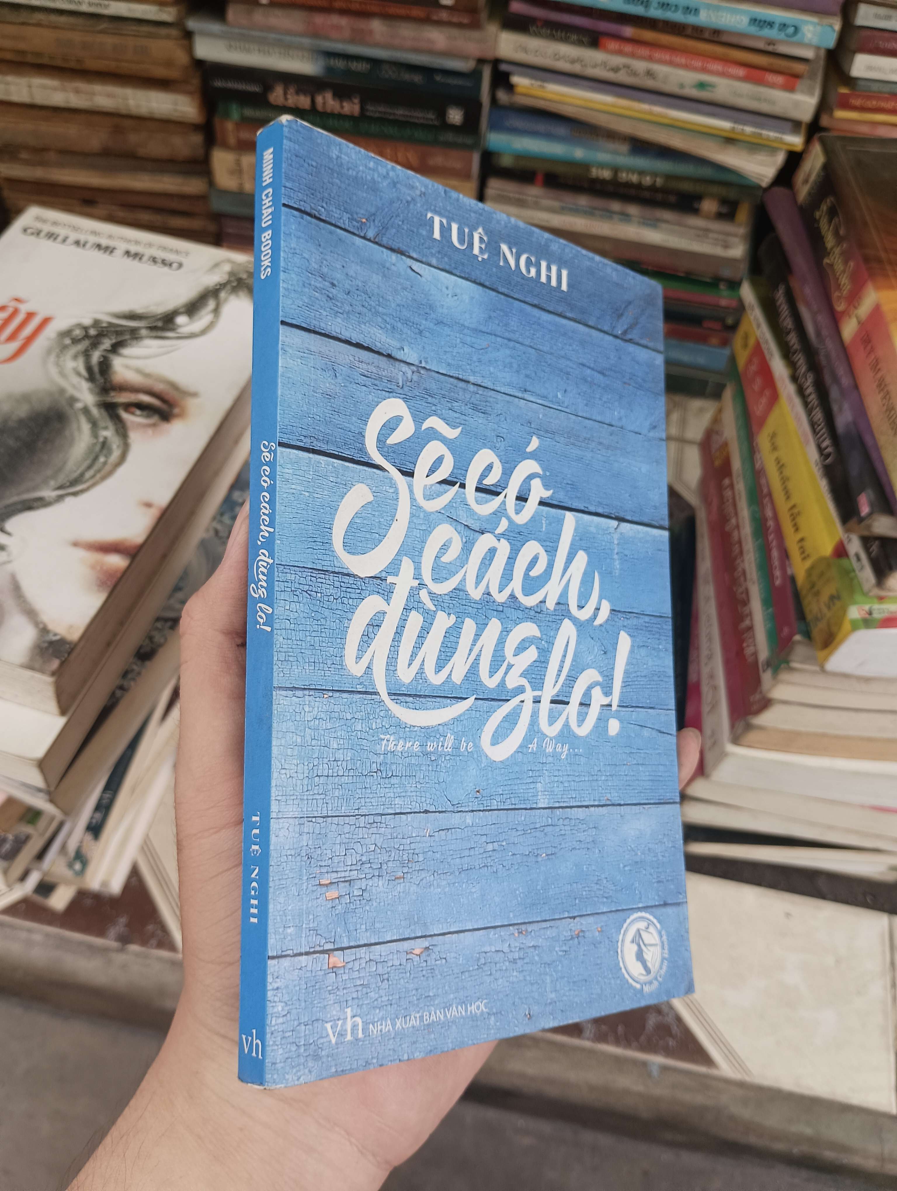 Sẽ có cách, đừng lo! - Tuệ Nghi 2016 (Kỹ năng sống) BGB