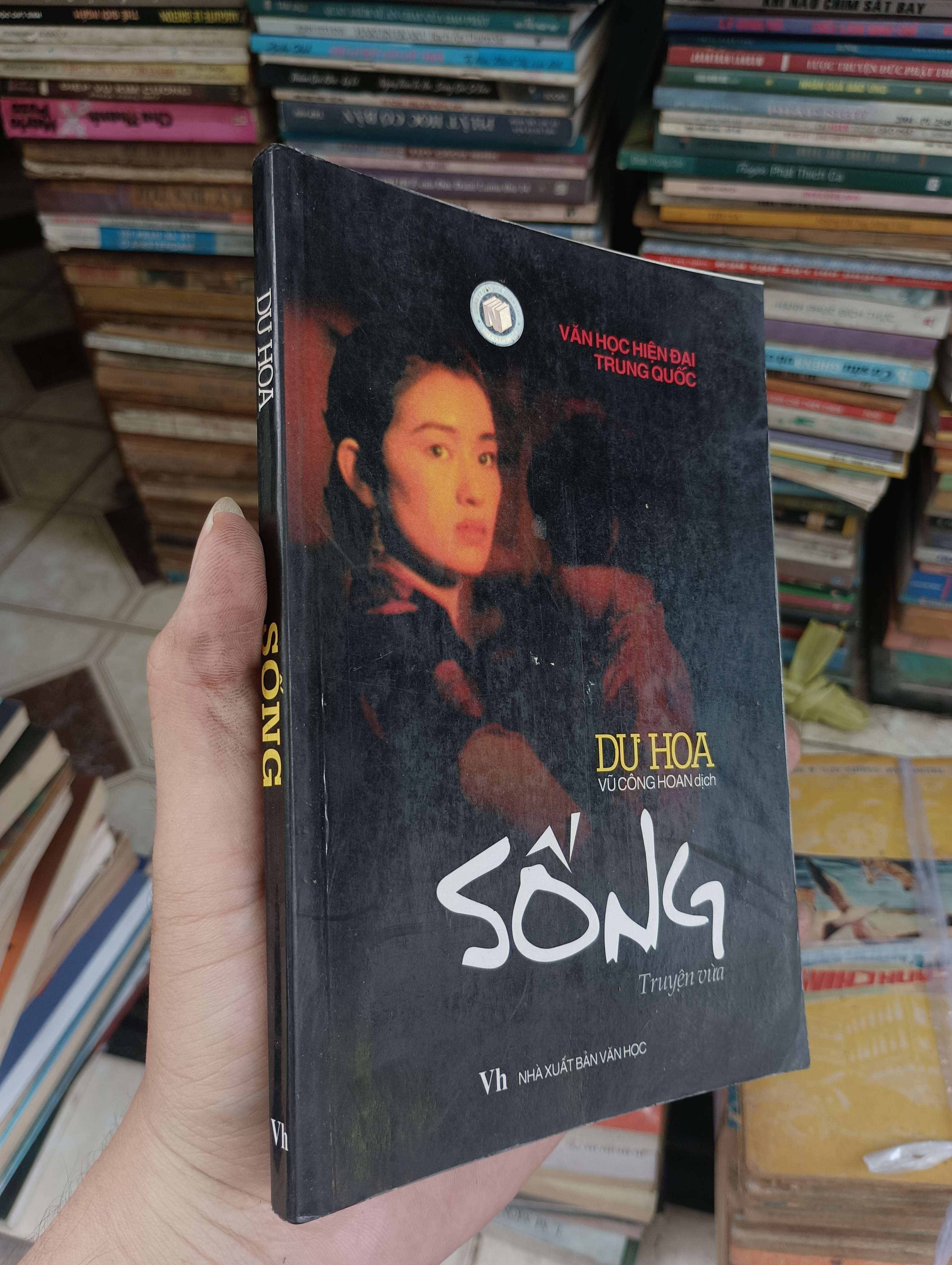 SỐNG - DU HOA 2005 (Truyện Ngắn) BGB (HCM)