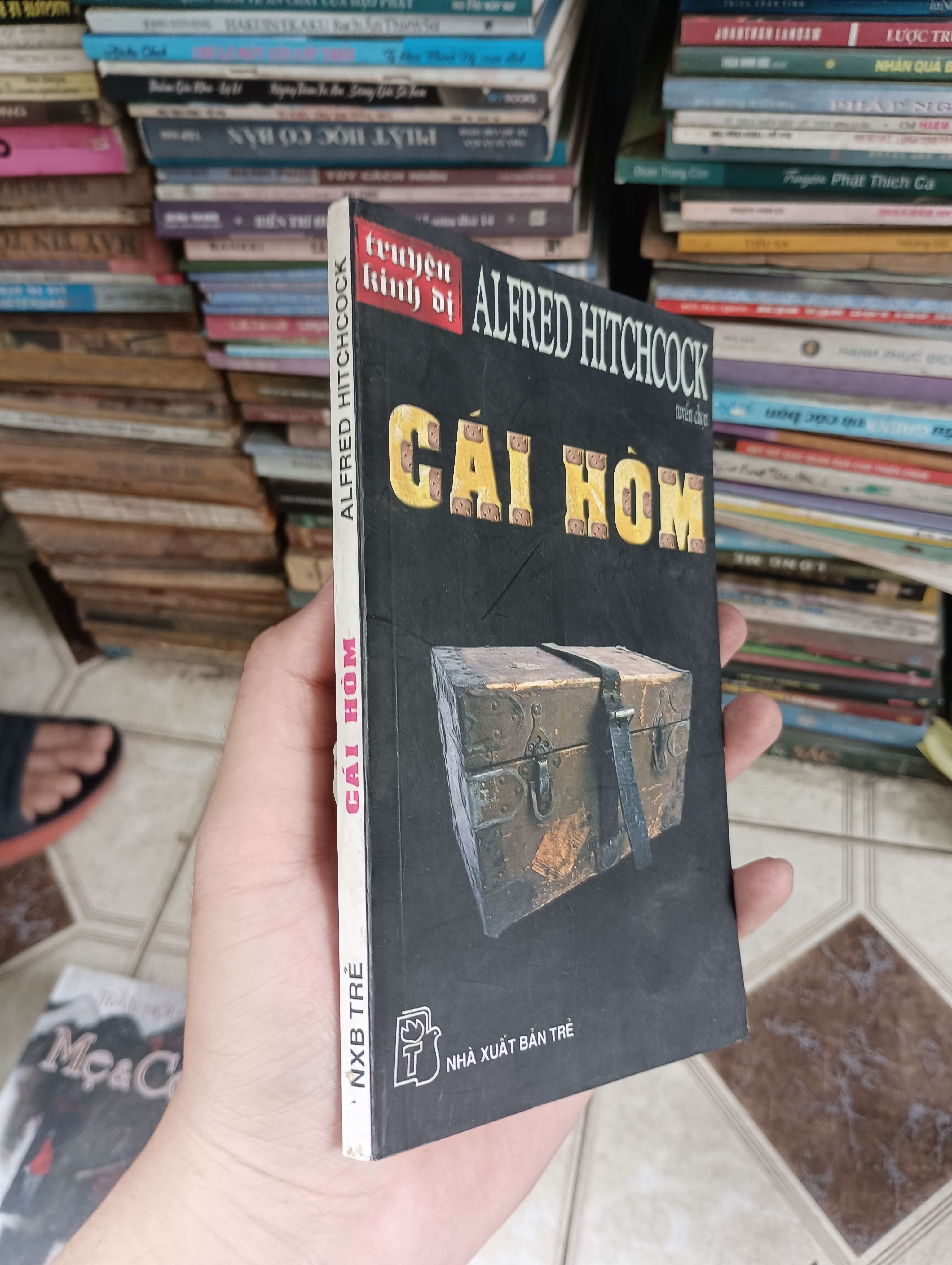 Cái hòm - Alfred Hitchcock 2004 (Truyện kinh dị) BGB