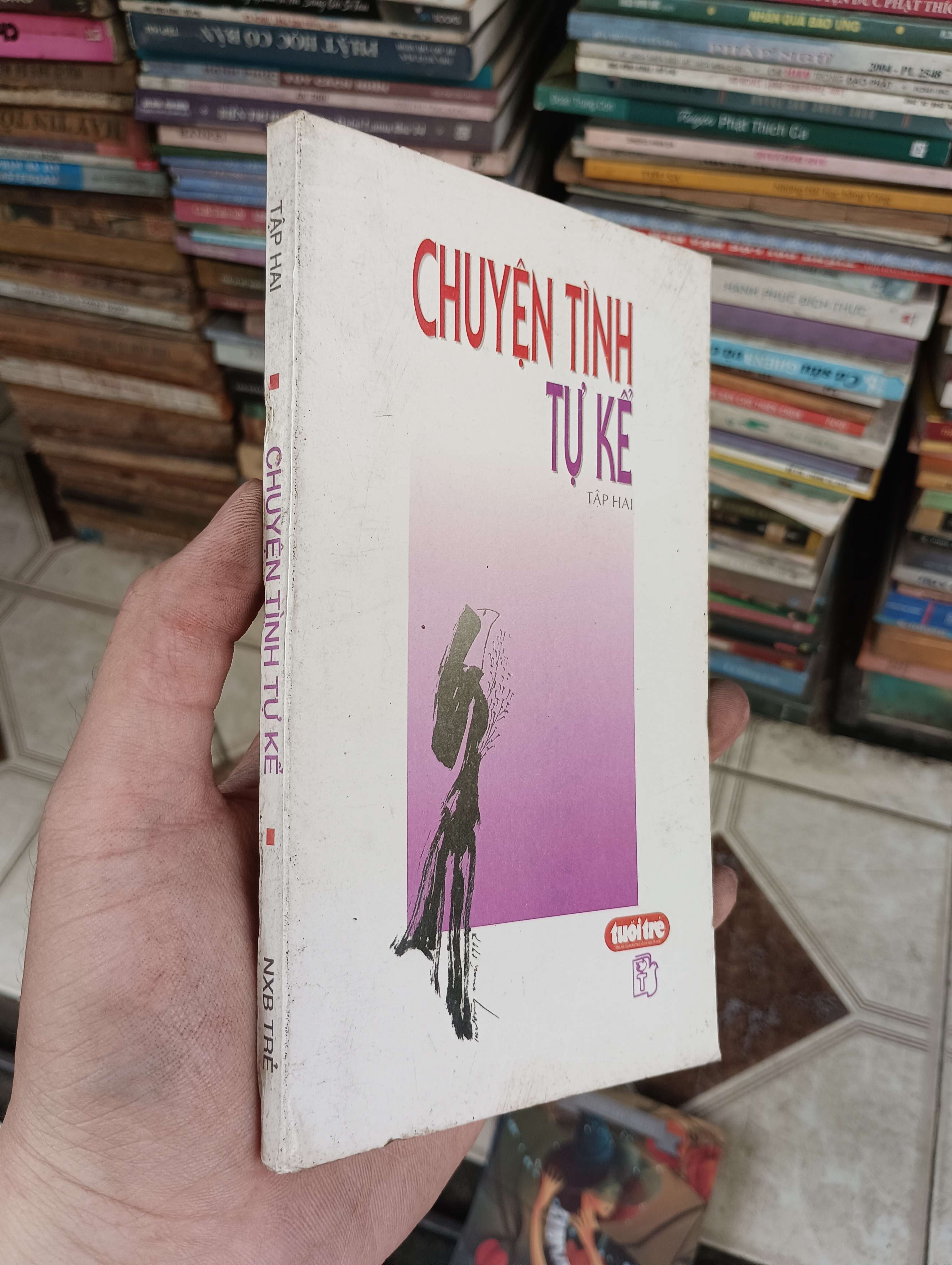 Chuyện tình tự kể (Tập hai) (Truyện Ngắn) BGB
