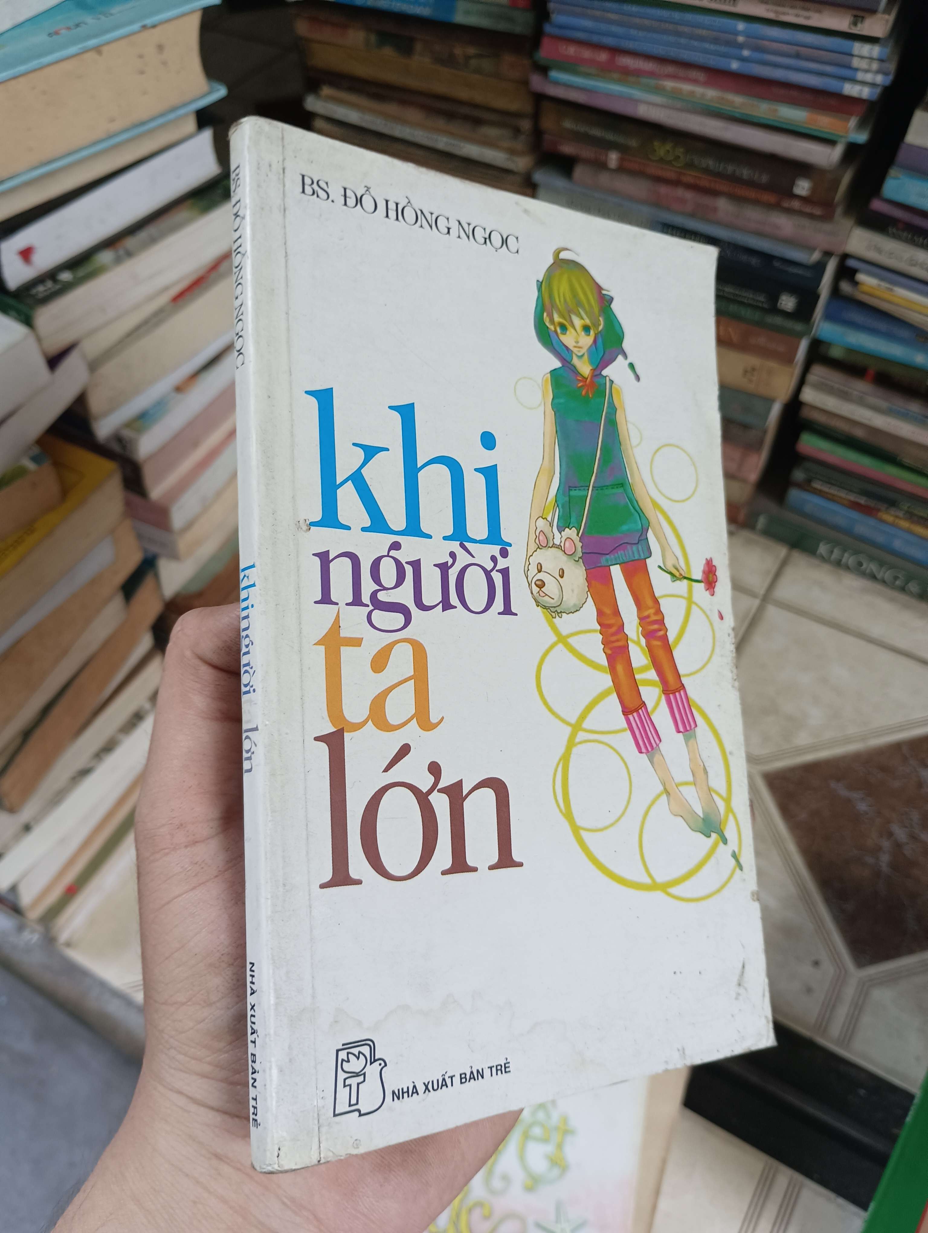 Khi người ta lớn - BS. Đỗ Hồng Ngọc (Kỹ năng sống) BGB