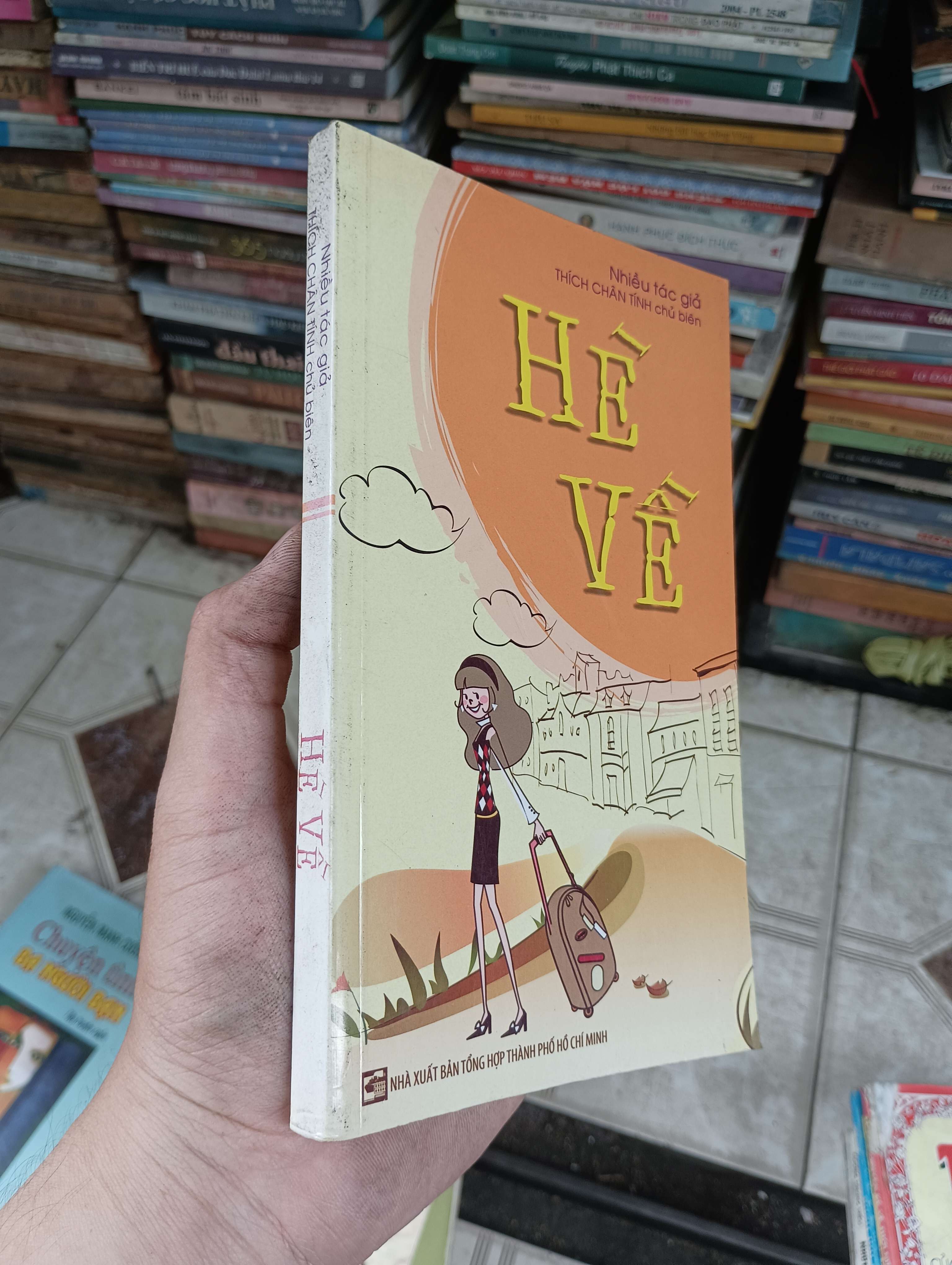 Hè Về - Thích Chân Tính (Kỹ năng sống) BGB