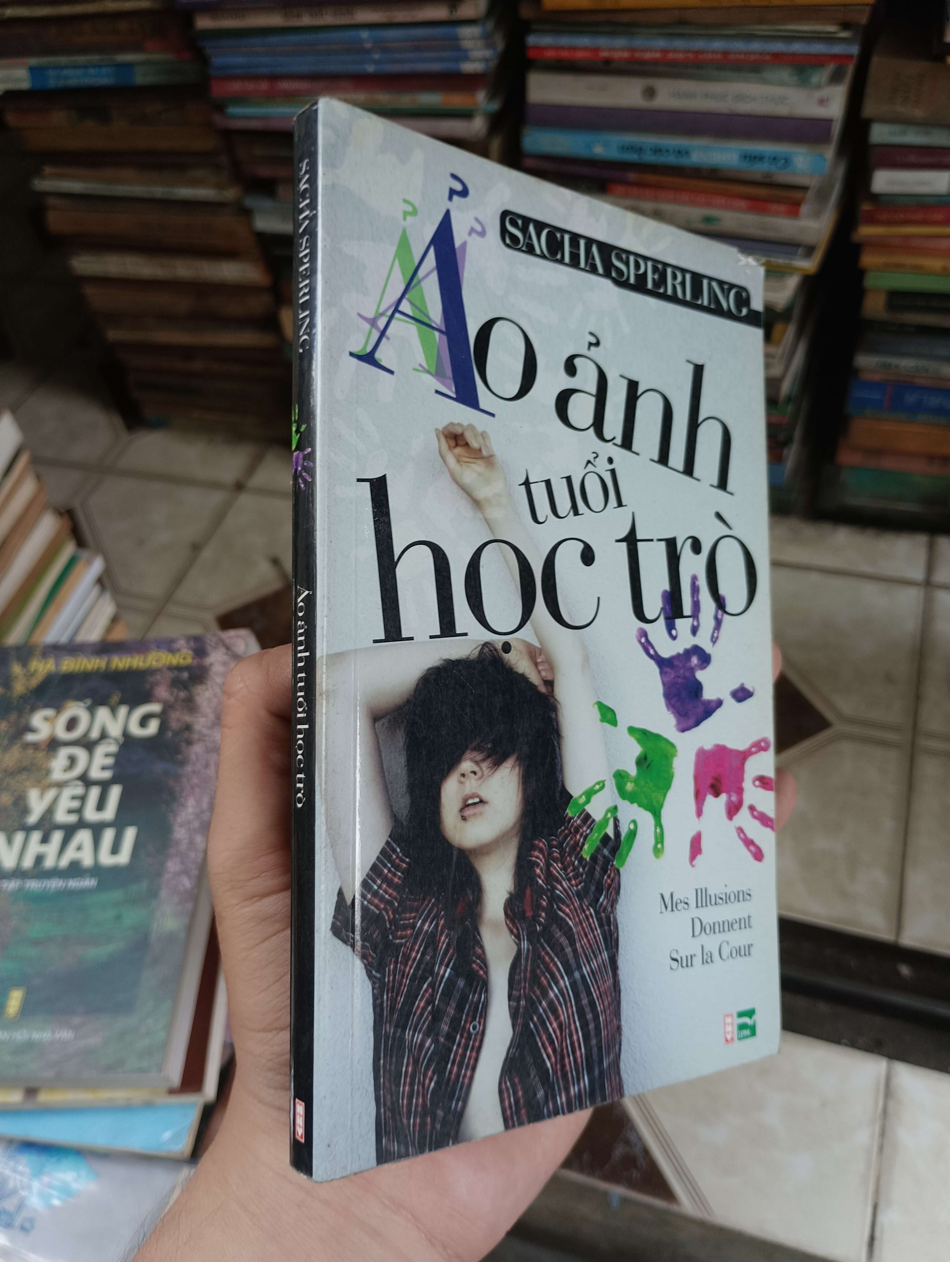 Áo ảnh tuổi học trò - Sacha Sperling 2011 (Văn học nước ngoài) BGB