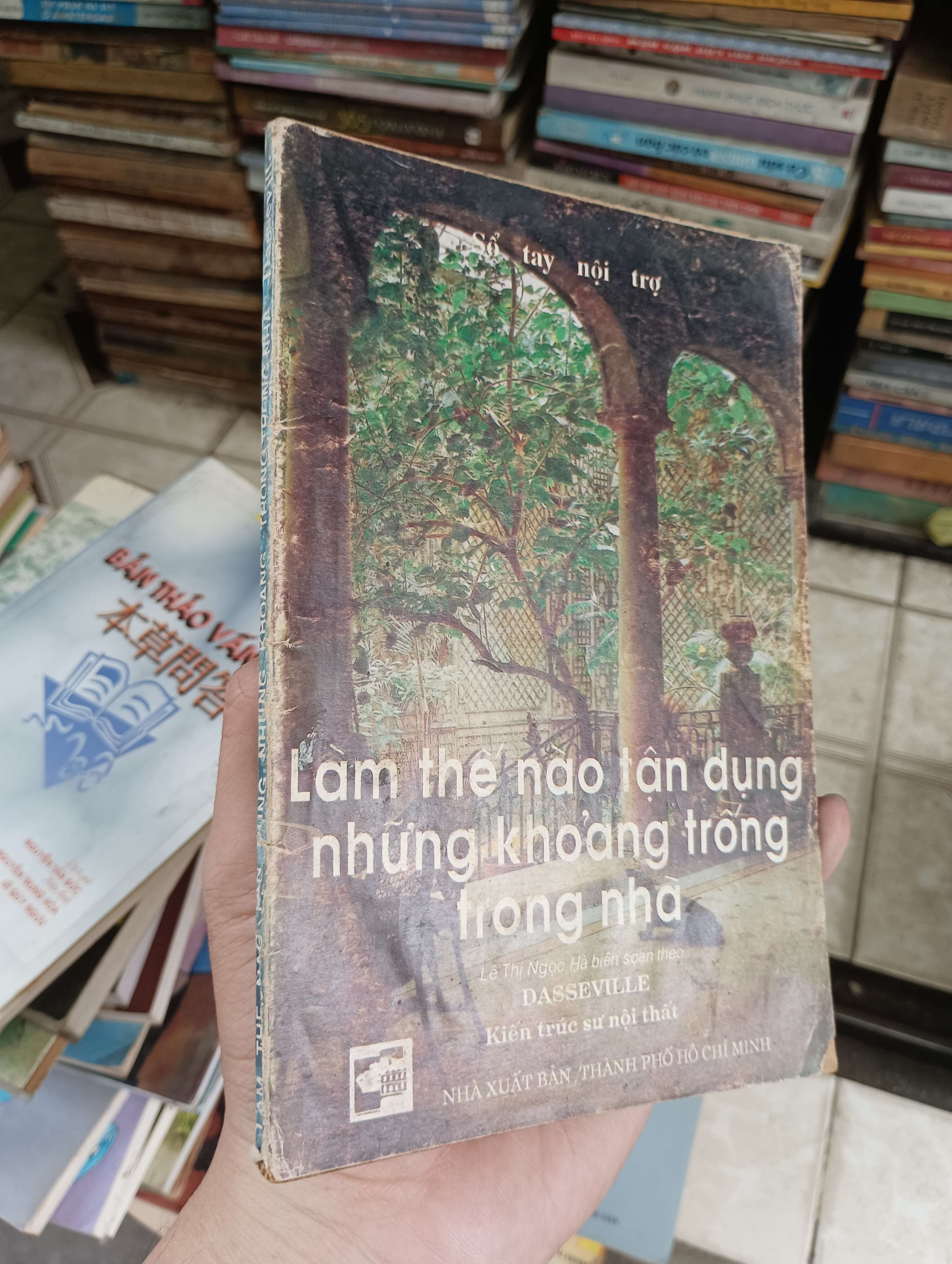 Làm thế nào tận dụng những khoảng trống trong nhà - Dassemble 1991 (Sách kiến thức tổng hợp) BGB