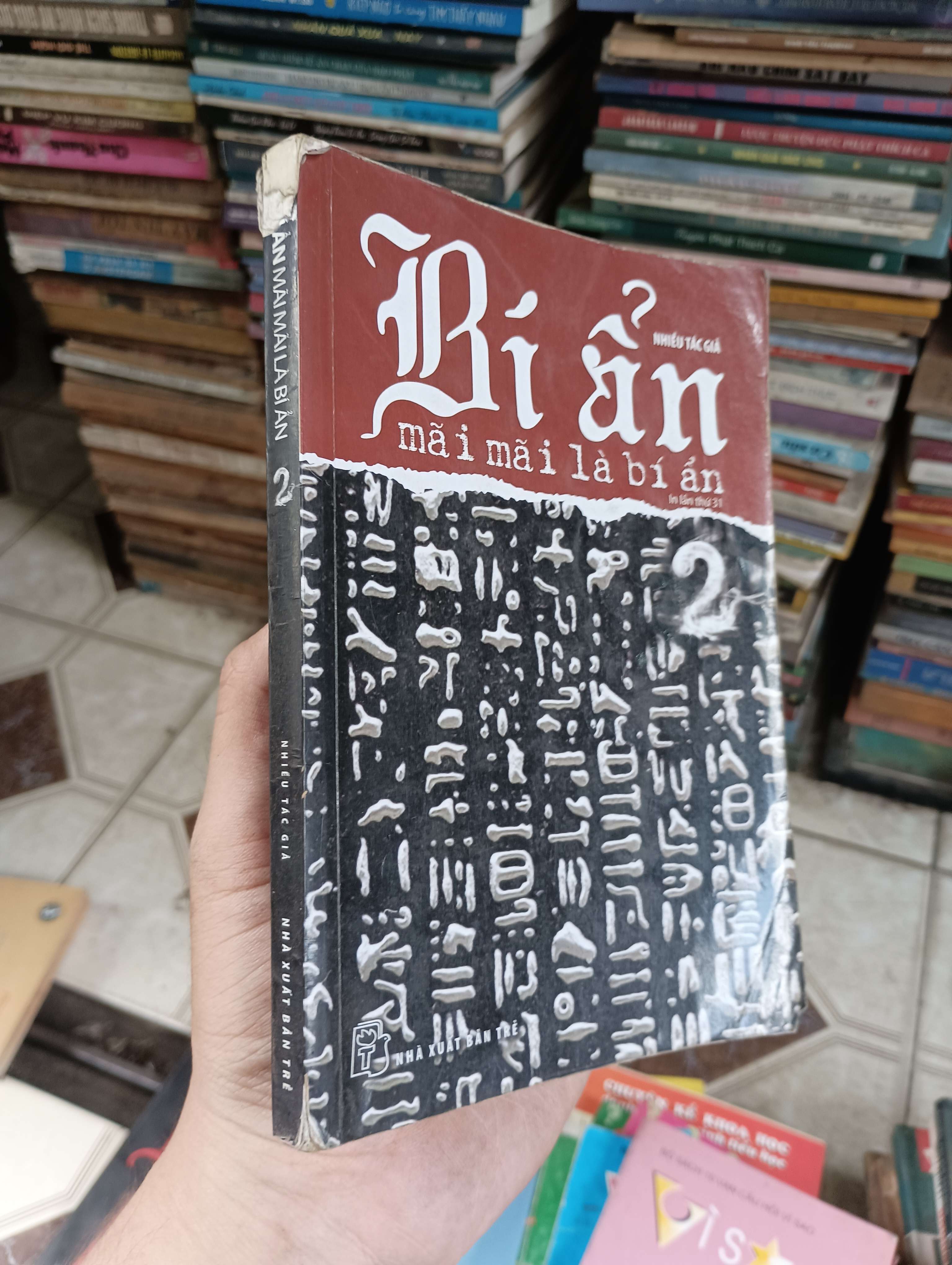 Bí ẩn mãi mãi là bí ẩn (Sách kiến thức tổng hợp) BGB