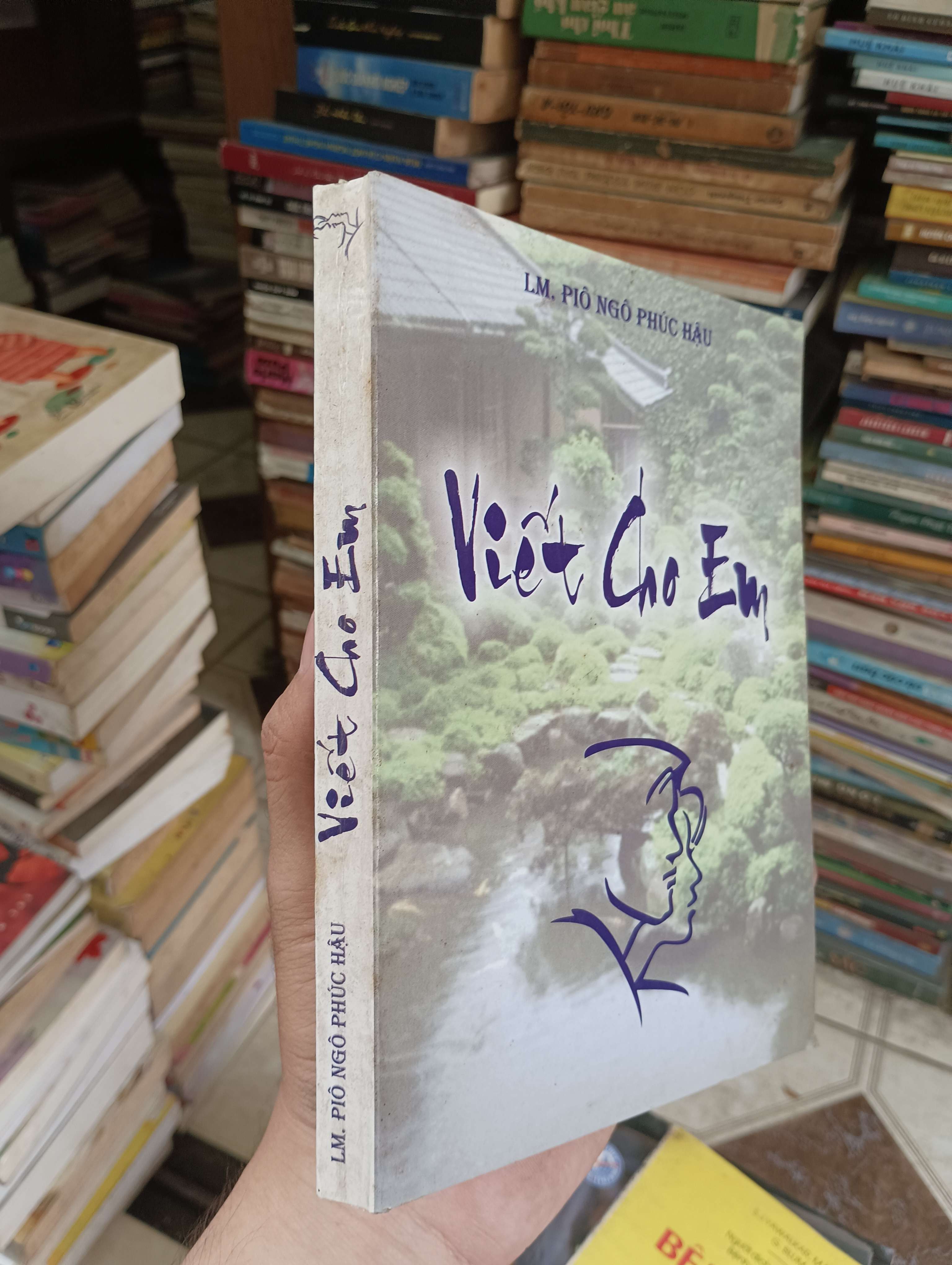 Viết cho em - Lm. Piô Ngô Phúc Hậu (Sách tôn giáo - tâm linh) BGB