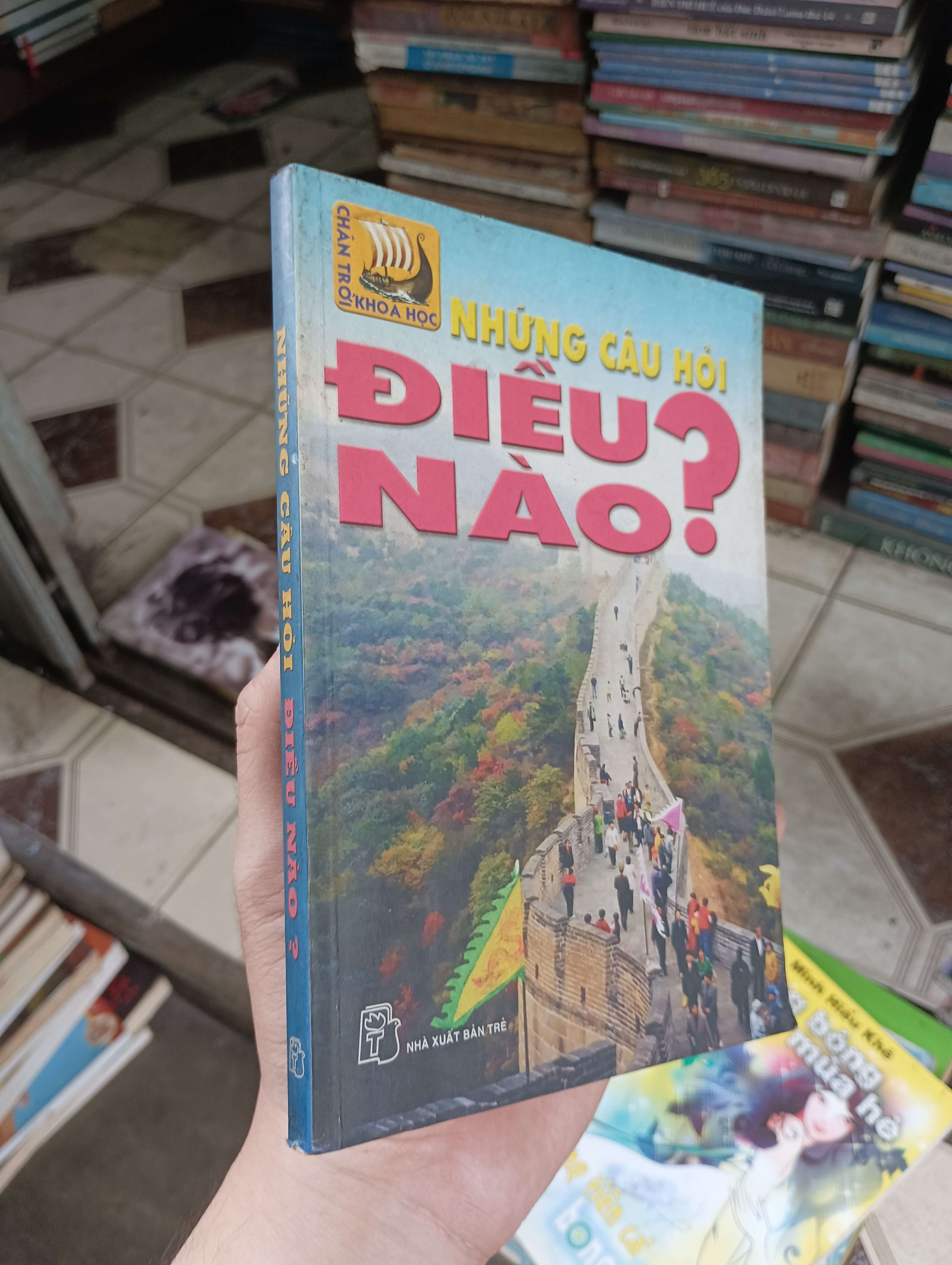 Những câu hỏi điều nào? 2004 (Sách kiến thức tổng hợp) BGB