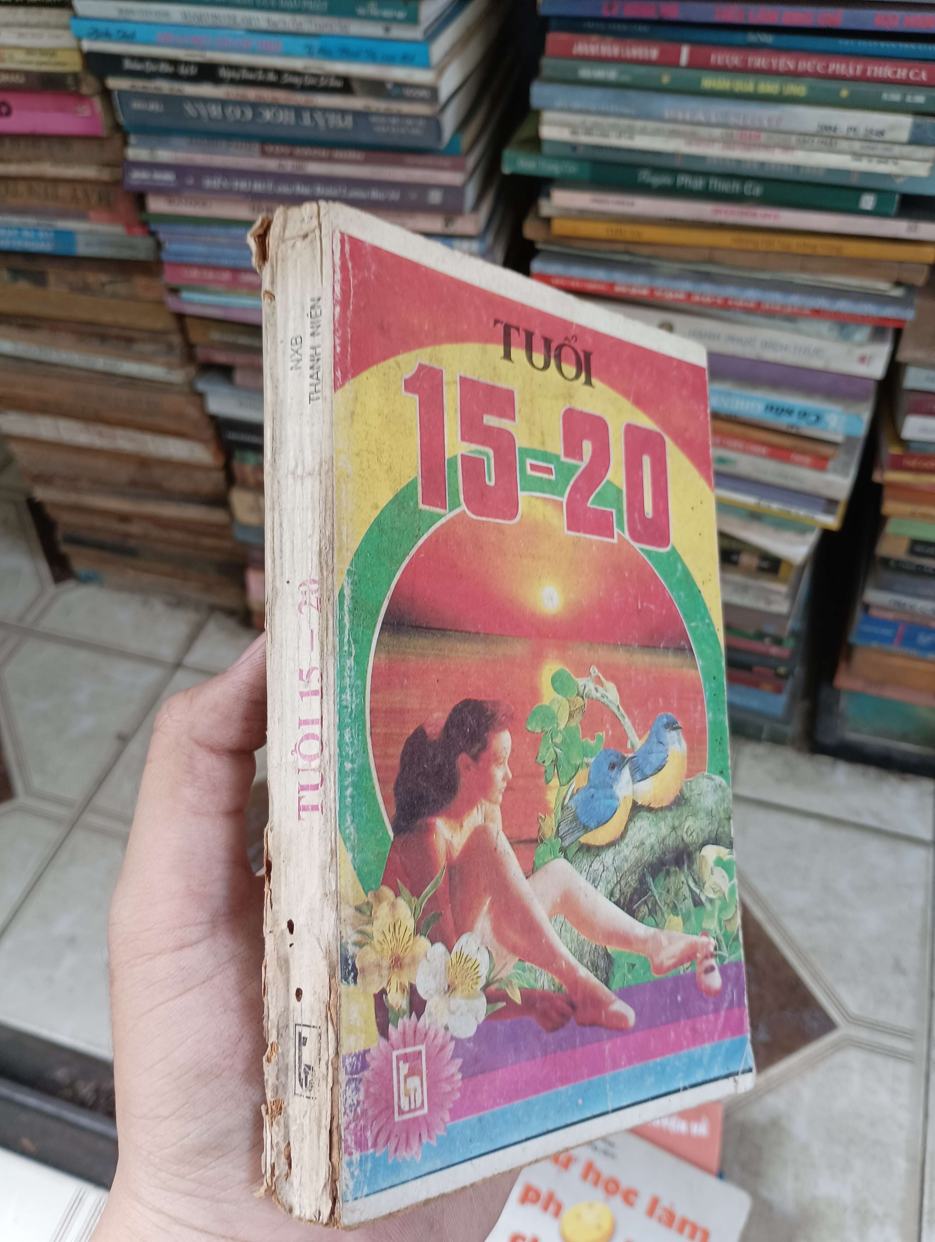 Tuổi 15-20 (Sách văn học) BGB