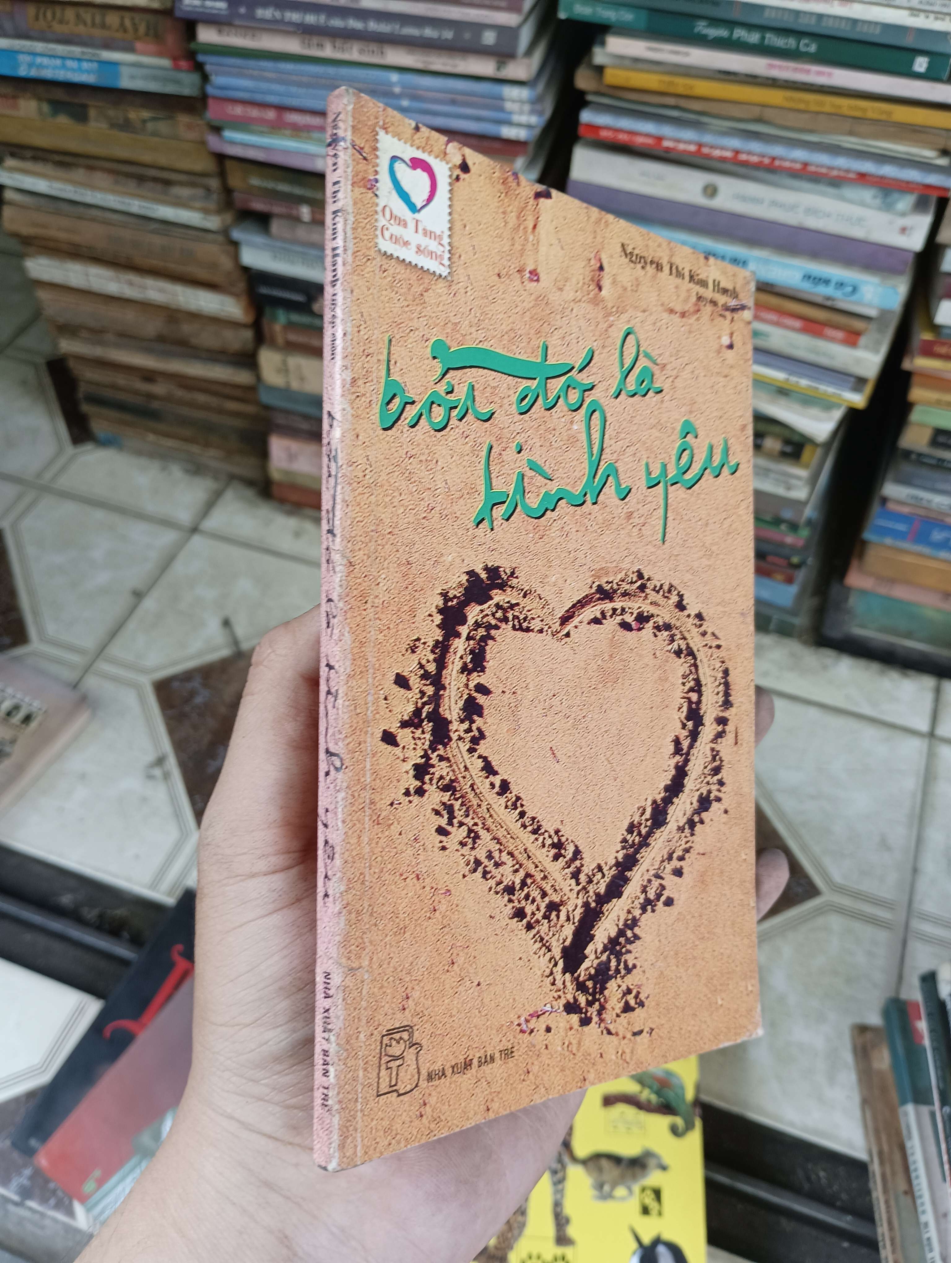 Bởi Đó Là Tình Yêu - Nguyễn Thị Kim Hạnh (Truyện Ngắn) BGB