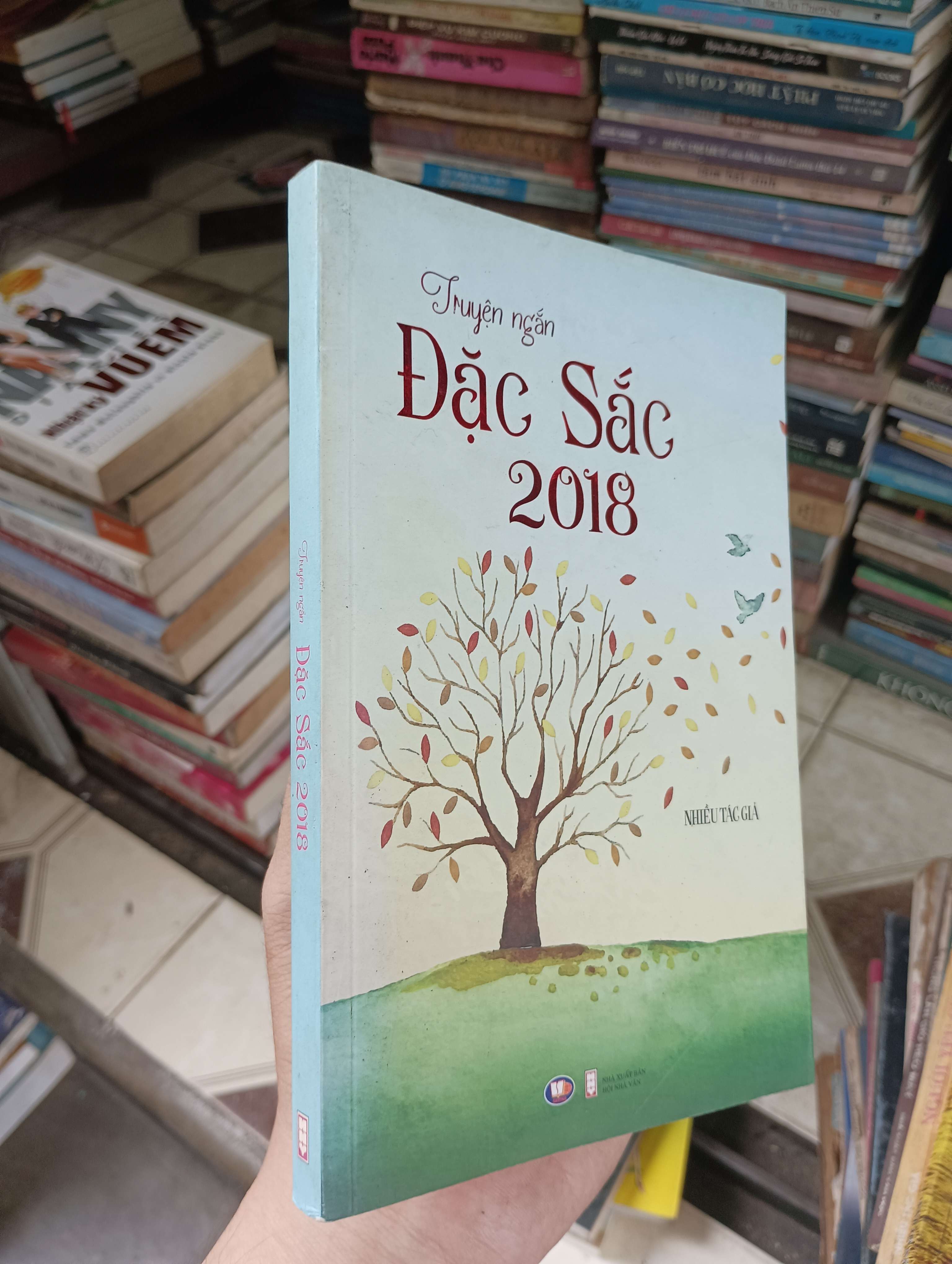 Truyện ngắn Đặc Sắc 2018 2018 (Truyện Ngắn) BGB