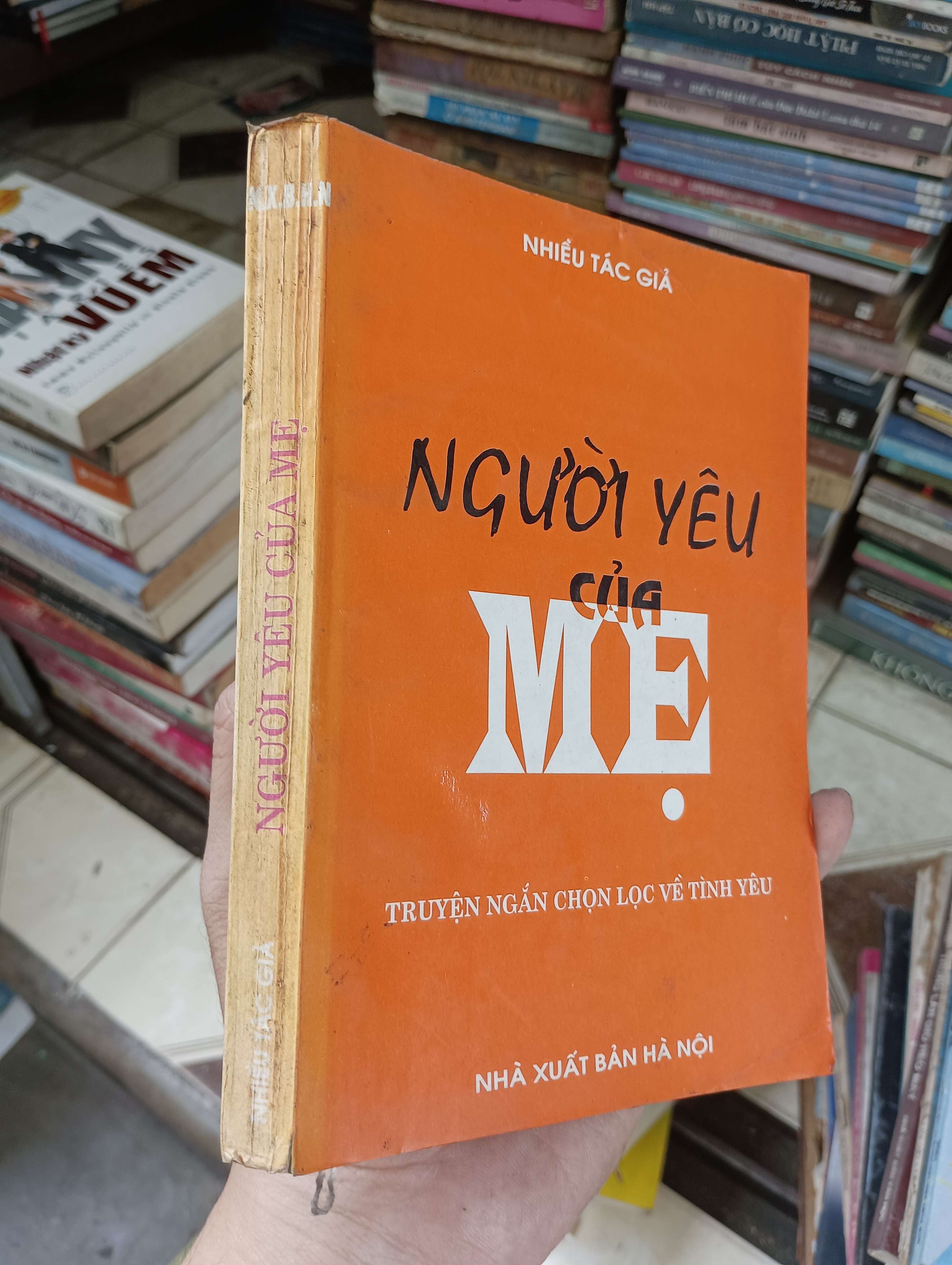 NGƯỜI YÊU CỦA MẸ 1998 (Truyện Ngắn) BGB