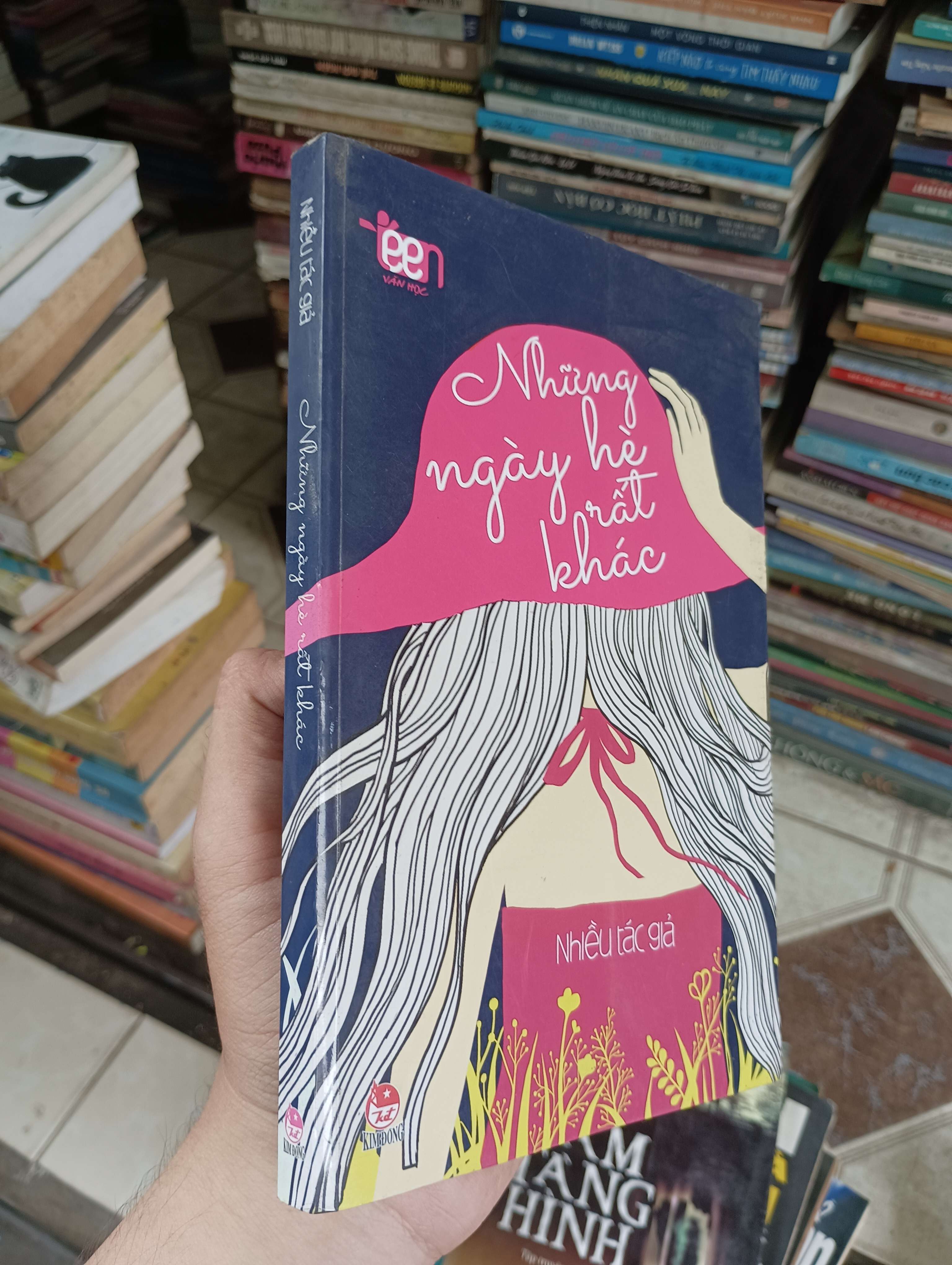 Những ngày hè rất khác 2013 (Truyện Ngắn) BGB