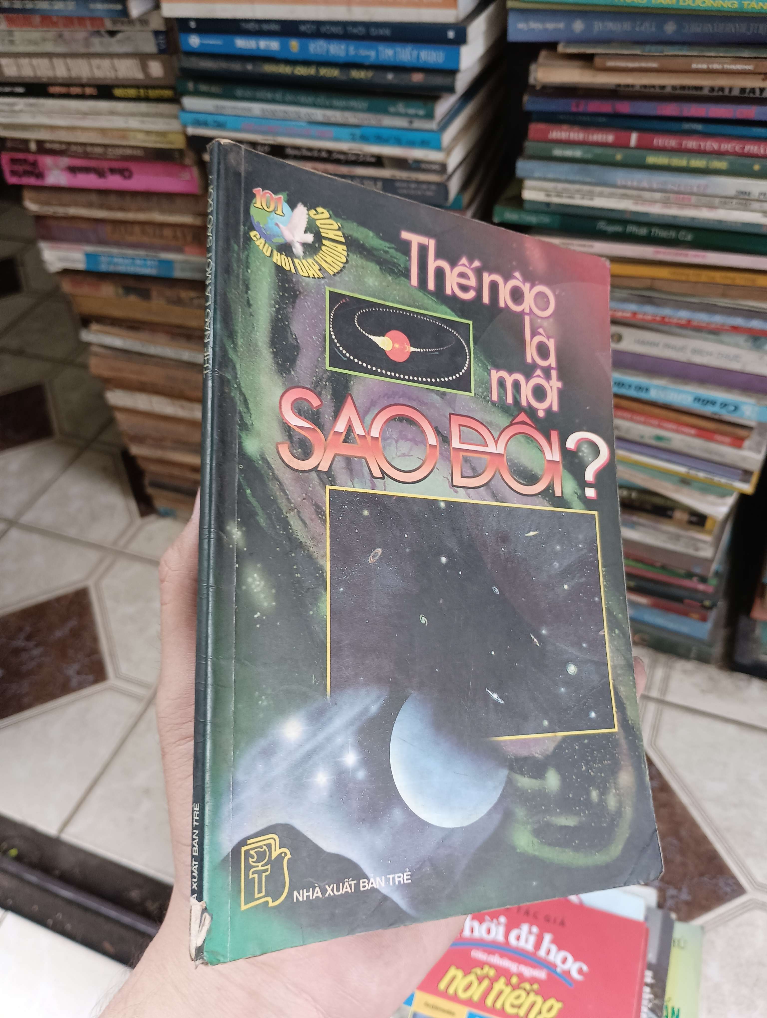 Thế nào là một sao đôi? (Sách kiến thức tổng hợp) BGB