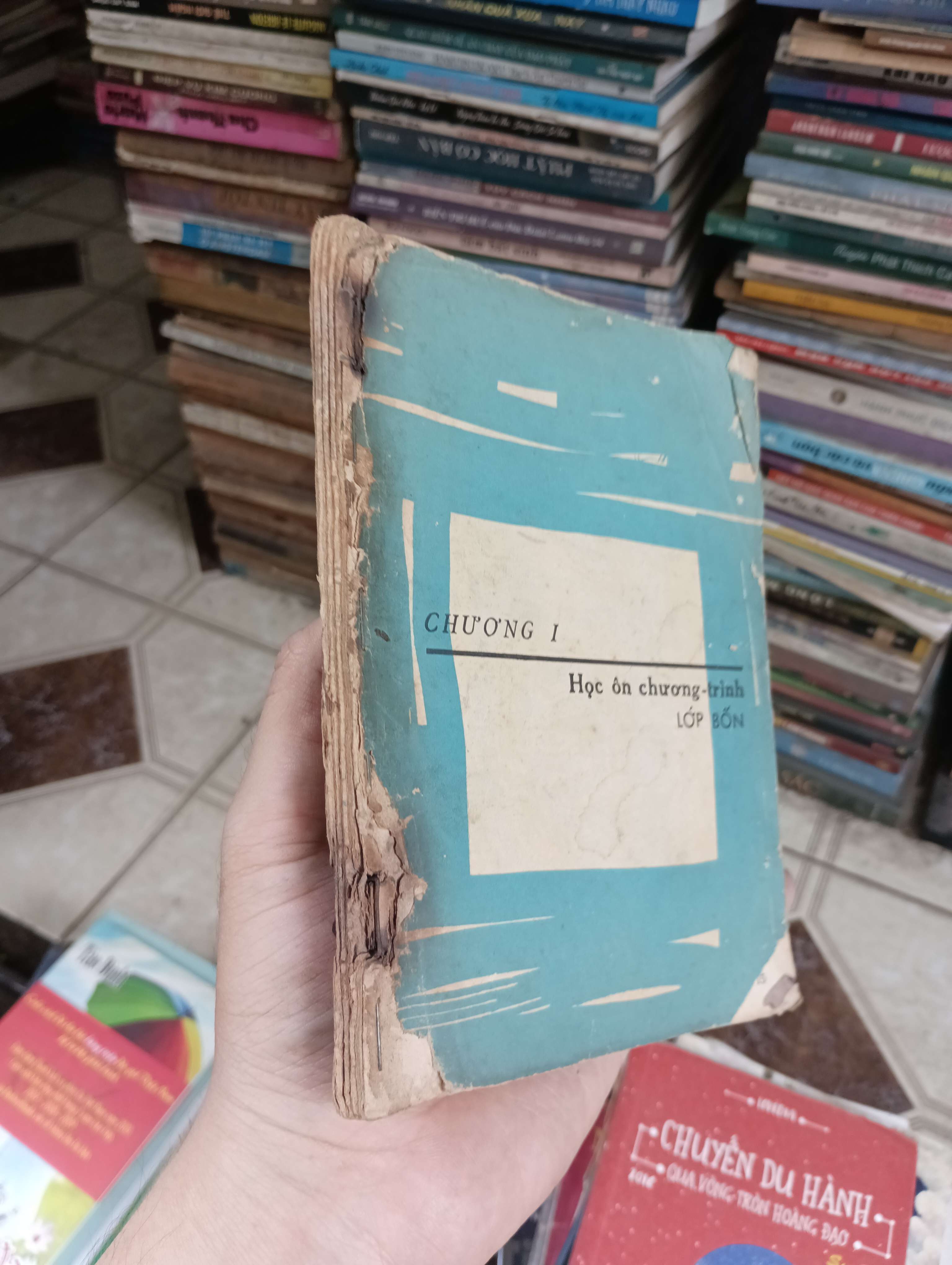 Học ôn chương trình lớp 4 (Tham khảo - luyện thi) BGB