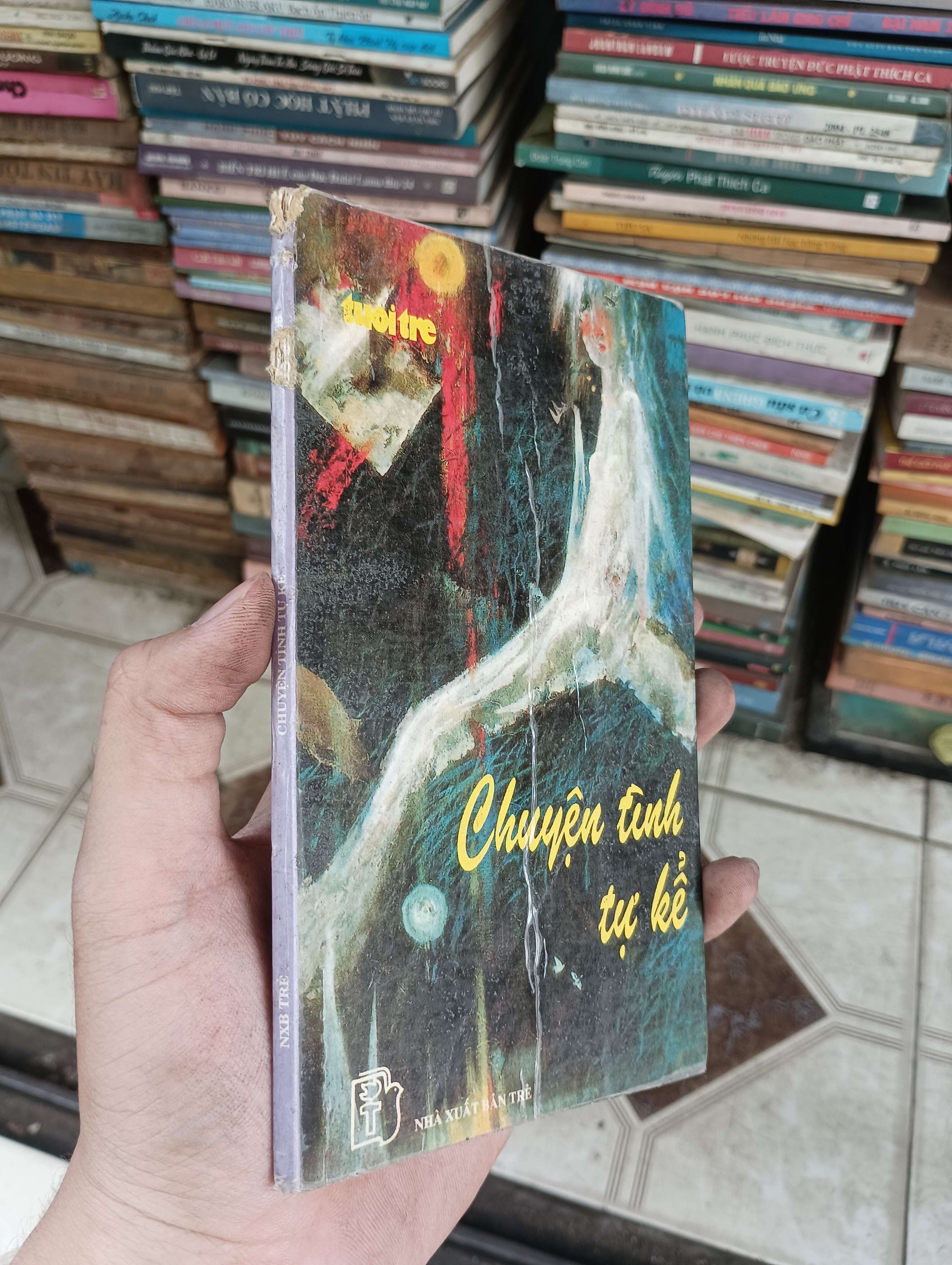 Chuyện tình tự kể (Truyện Ngắn) BGB