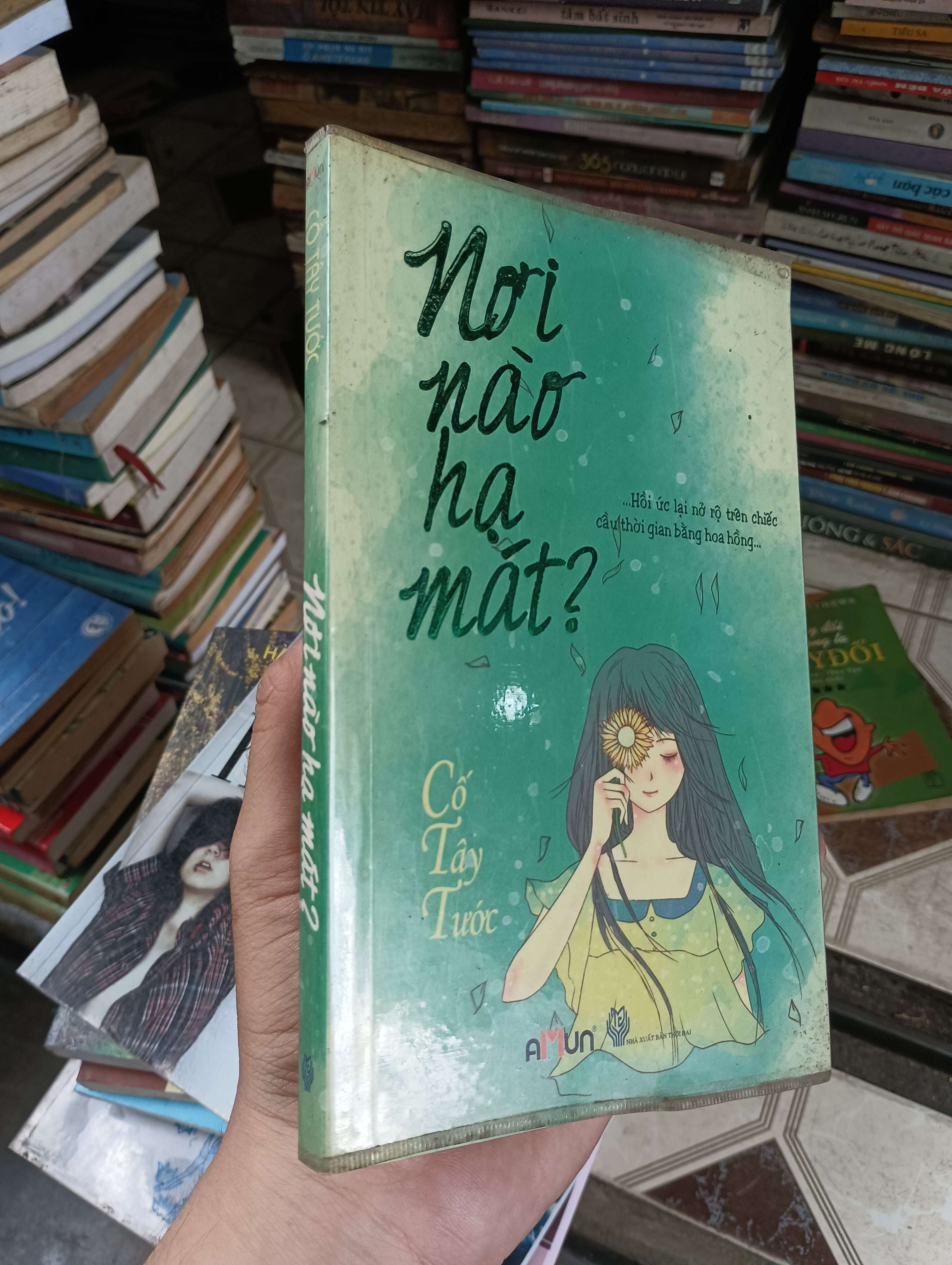 Nơi nào hạ mát? - Cố Tây Tước 2013 (Tiểu Thuyết) BGB
