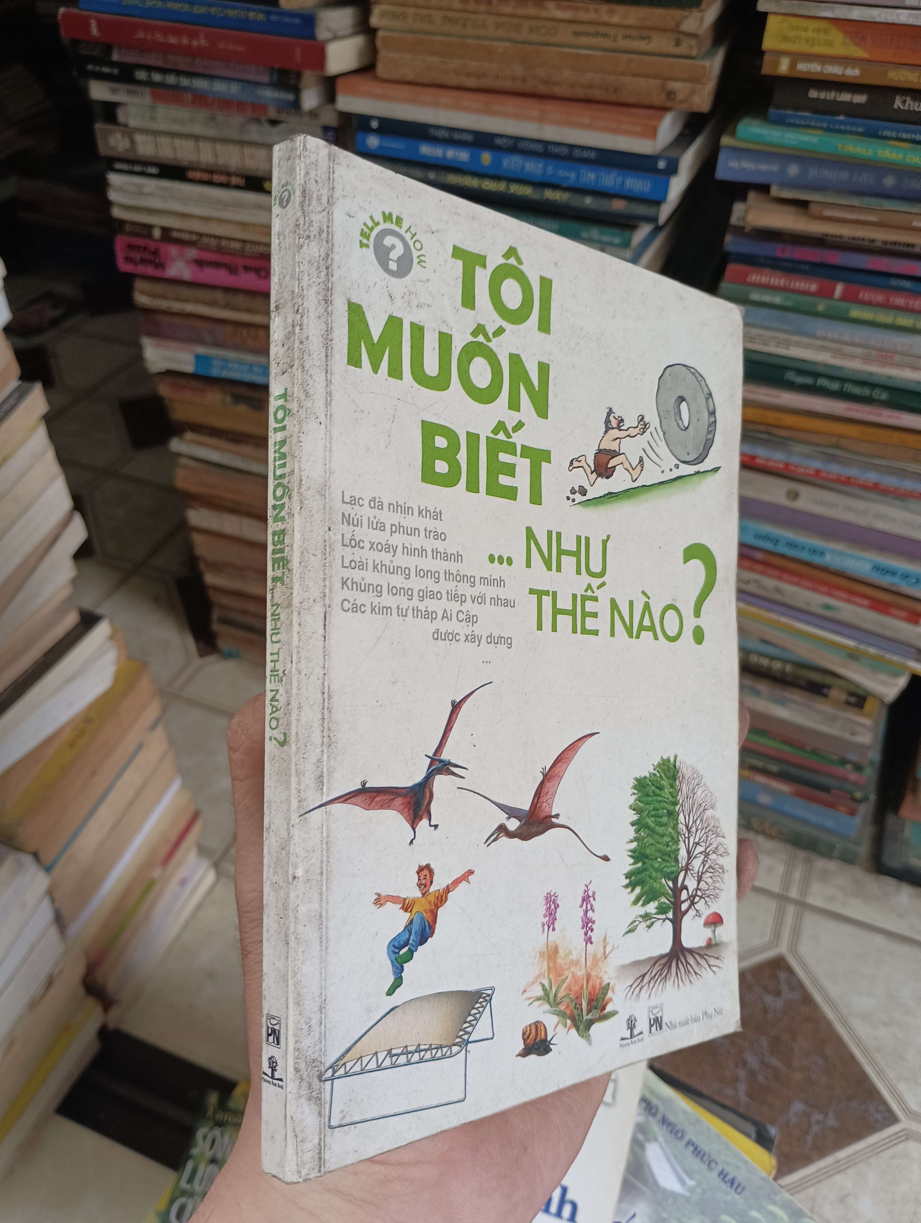 Tôi muốn biết... như thế nào? 2008 (Sách kiến thức tổng hợp) BGB (NSX)