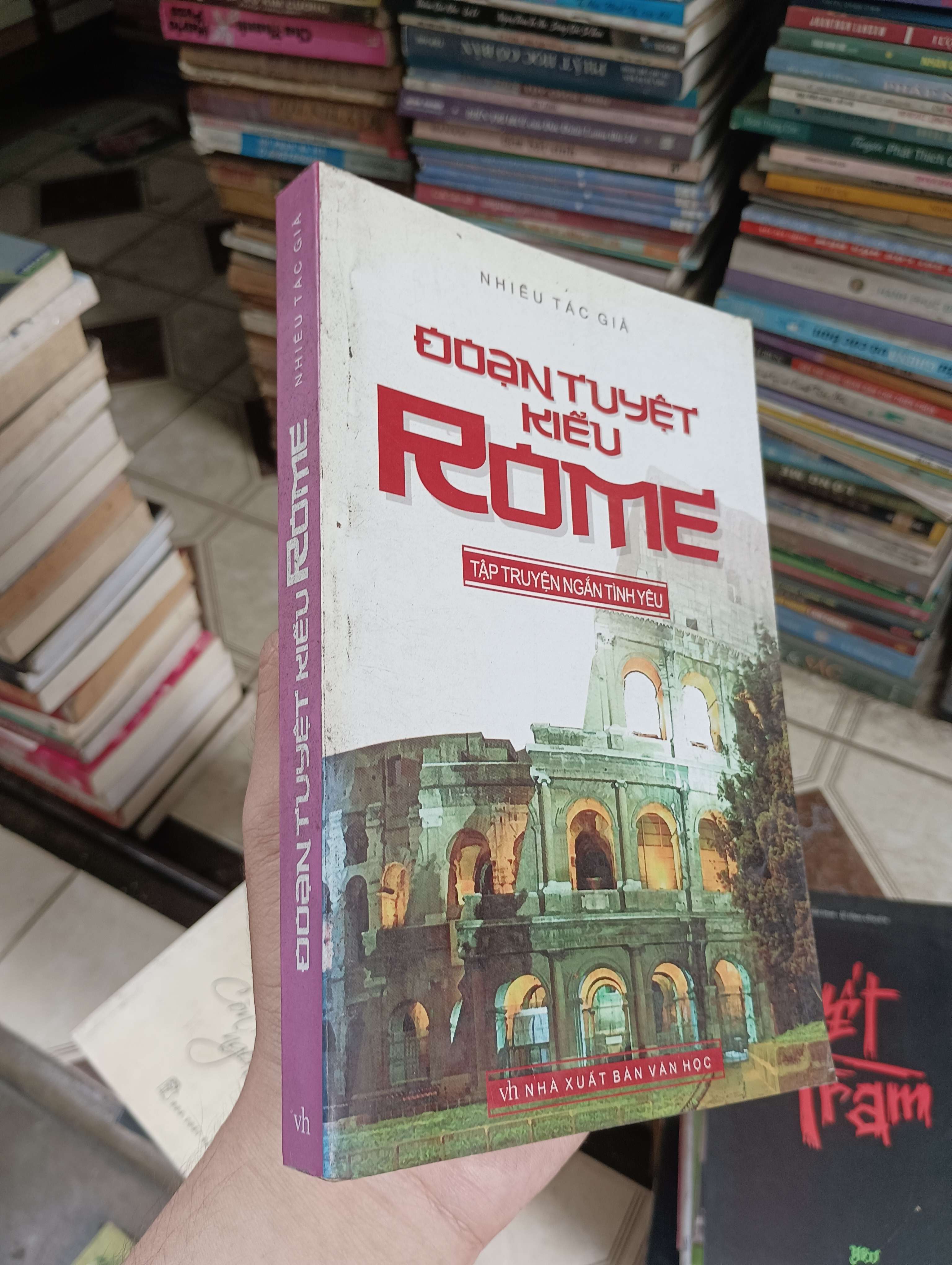 Đoạn tuyệt kiểu Rome 2009 (Truyện Ngắn) BGB