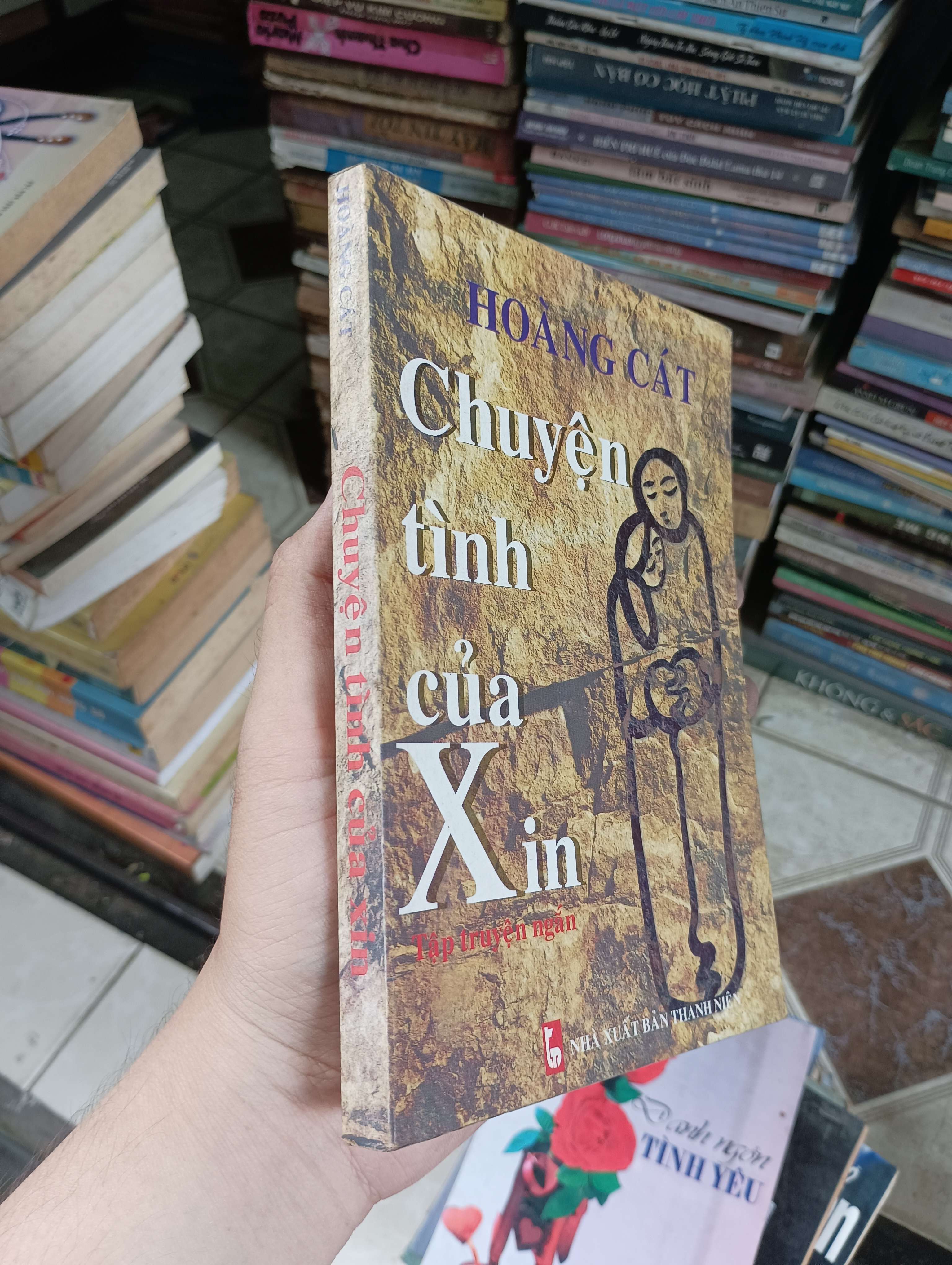 Chuyện tình của Xin - Hoàng Cát 2005 (Truyện Ngắn) BGB