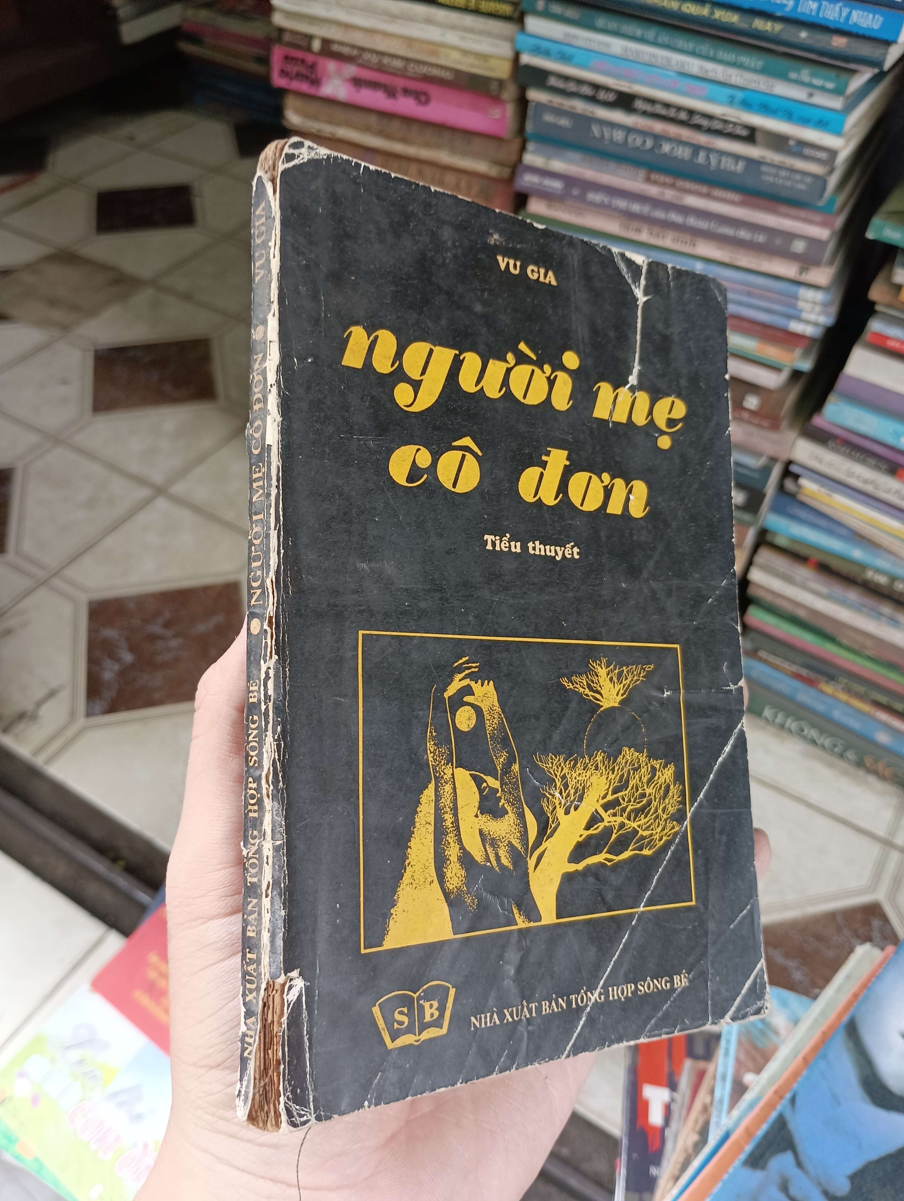Người mẹ cô đơn - Vu Gia (Tiểu Thuyết) BGB