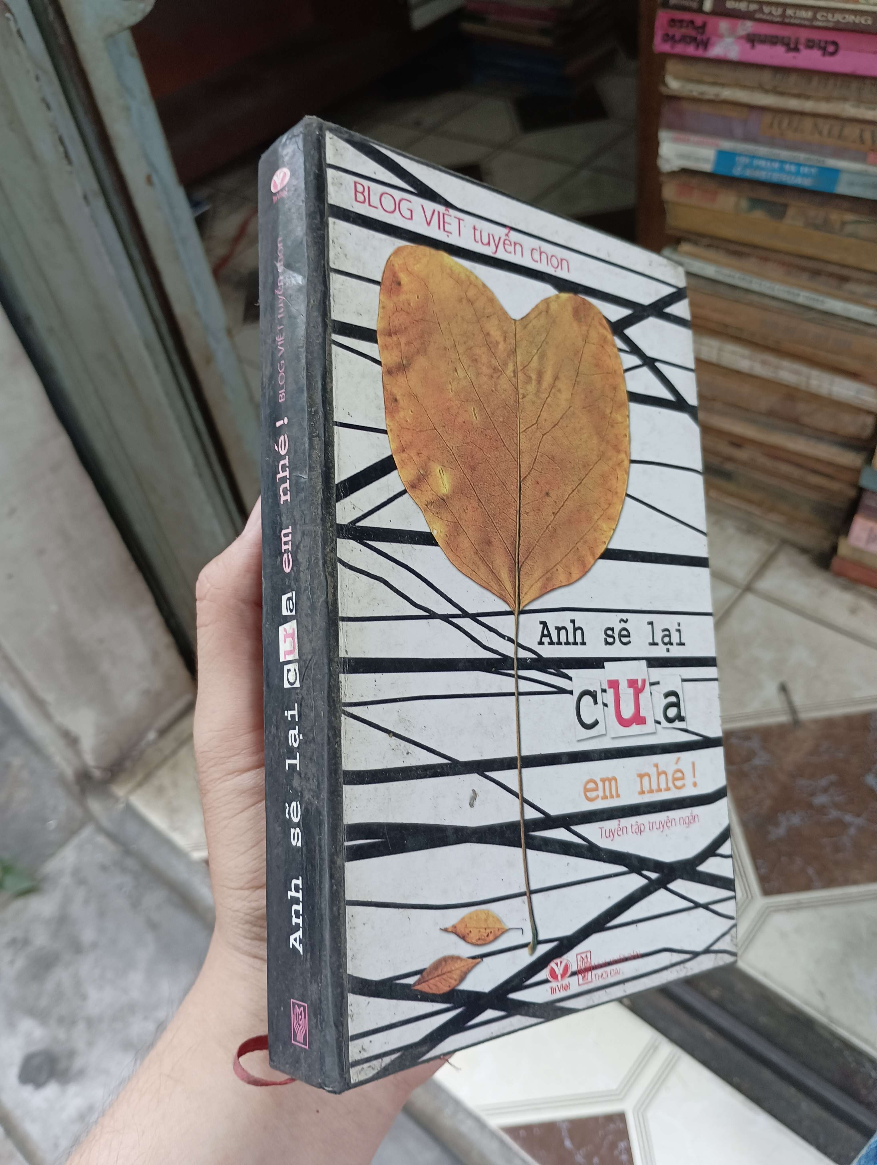 Anh sẽ lại cưa em nhé! 2011 (Tiểu Thuyết) BGB