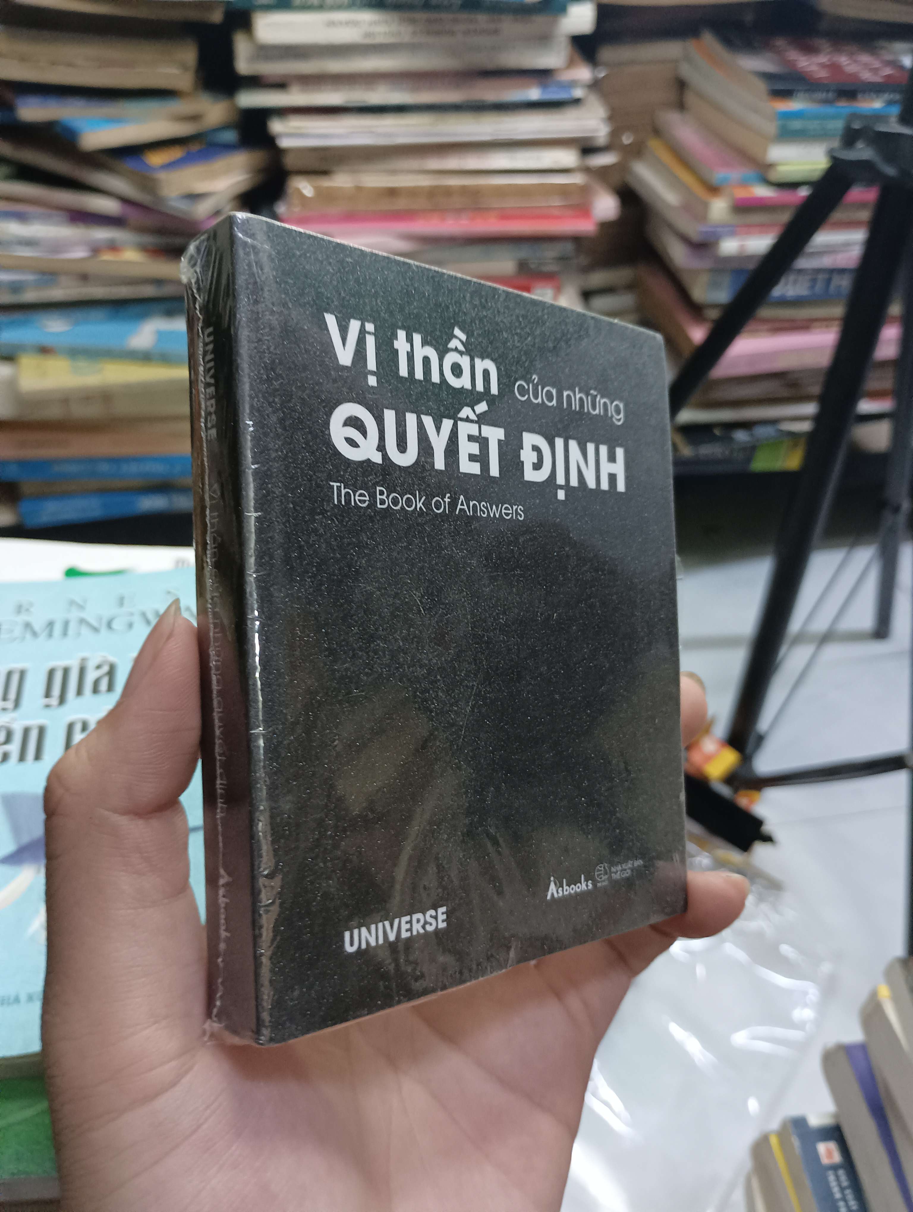 Vị thần của những Quyết Định 0.9 (Kỹ năng sống) HCM