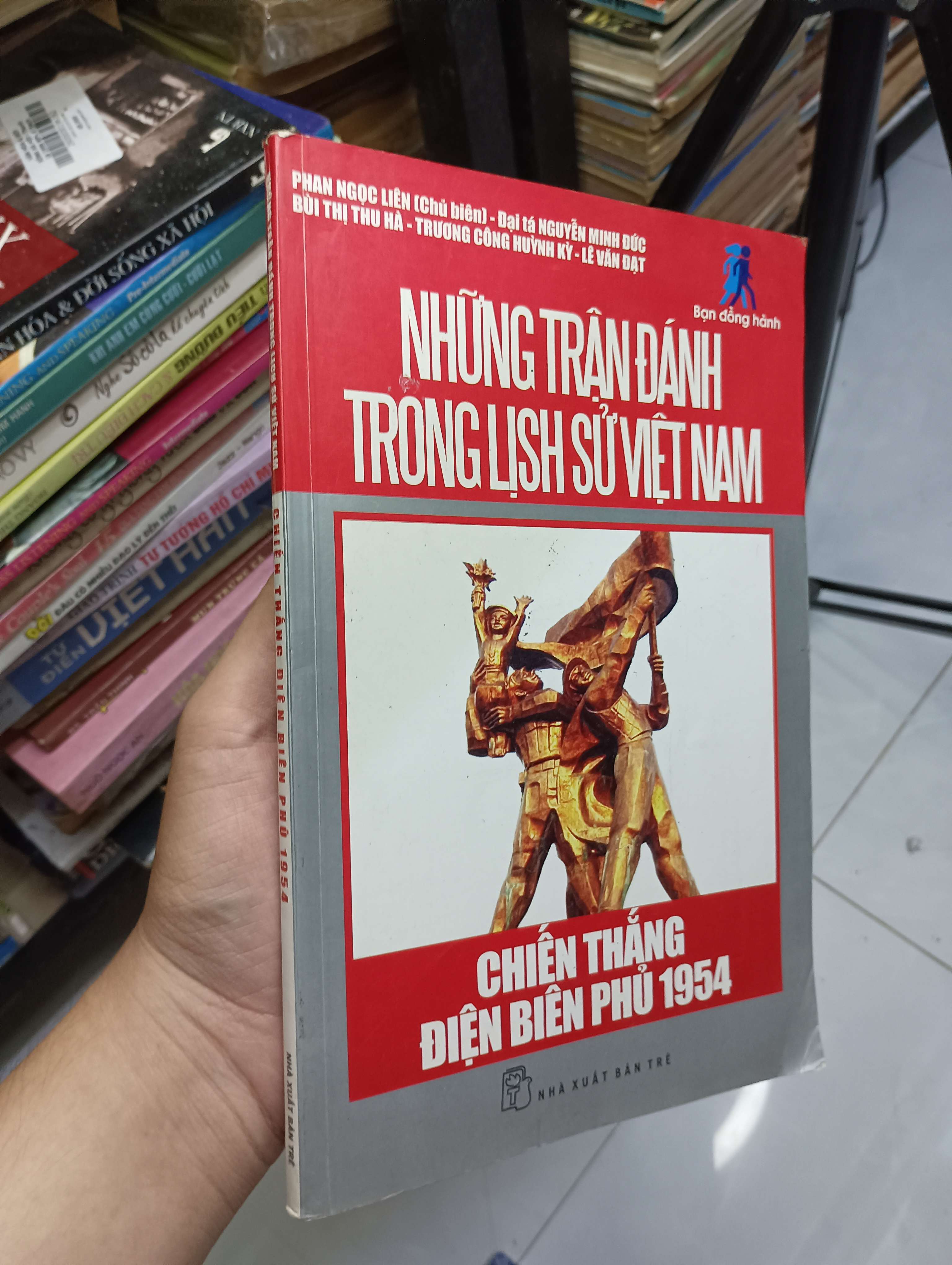 Những trận đánh trong lịch sử Việt Nam - Chiến thắng Điện Biên Phủ 1954 2009 80% (Lịch sử Việt Nam) HCM
