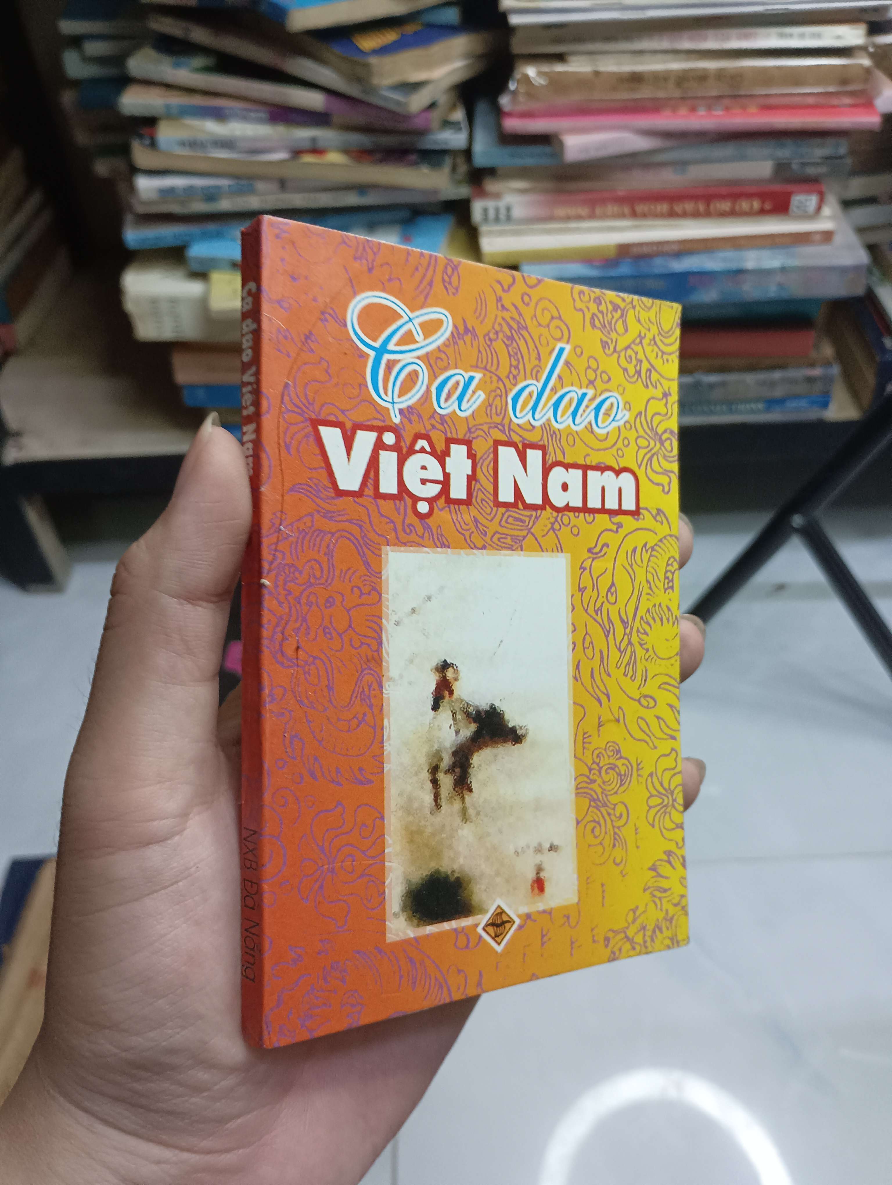 Ca dao Việt Nam 2002 80% (thơ - ca dao - tục ngữ) HCM