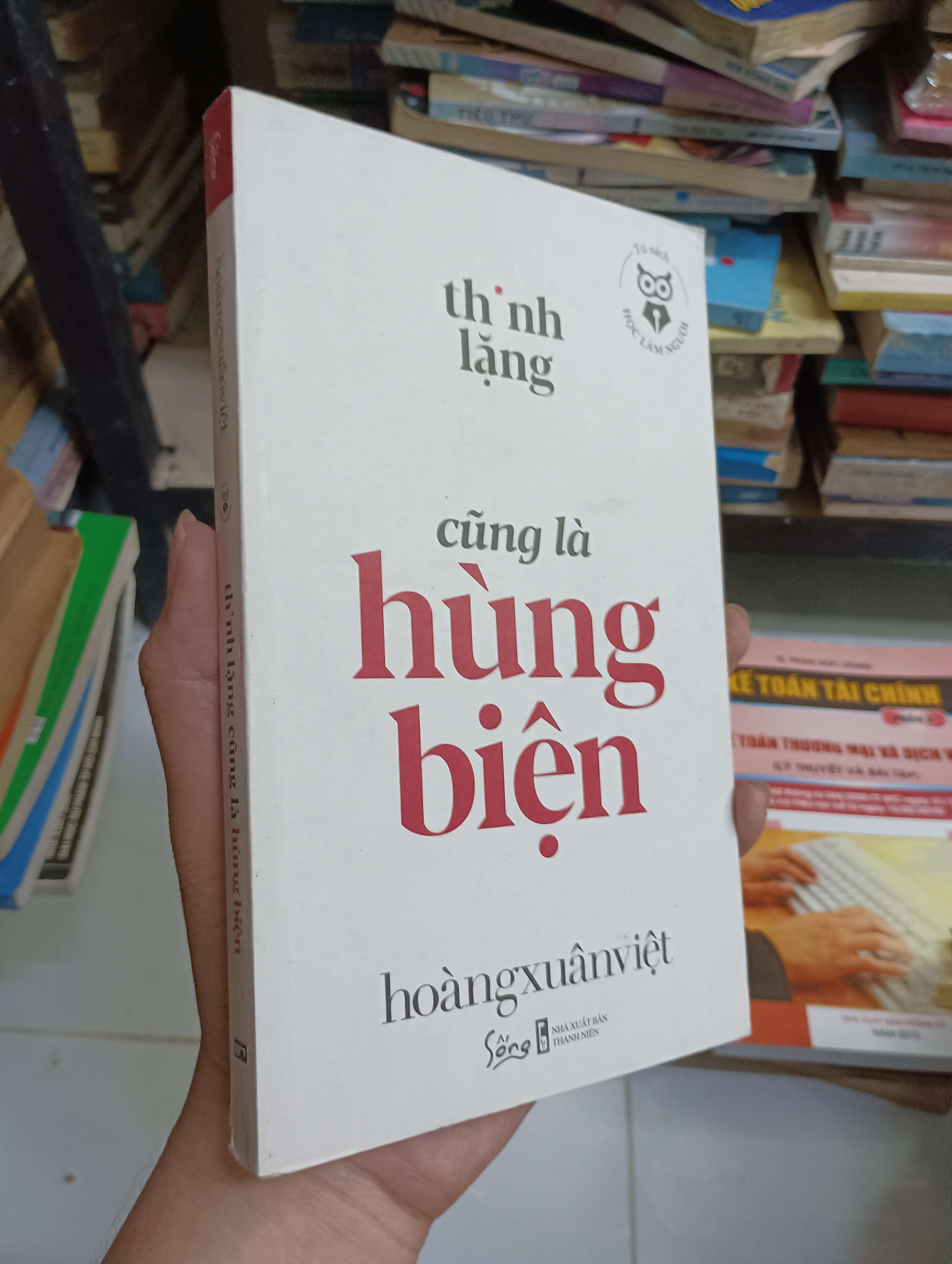 Thinh lặng cũng là hùng biện - Hoàng Xuân Việt 2019 80% (Kỹ năng sống) HCM