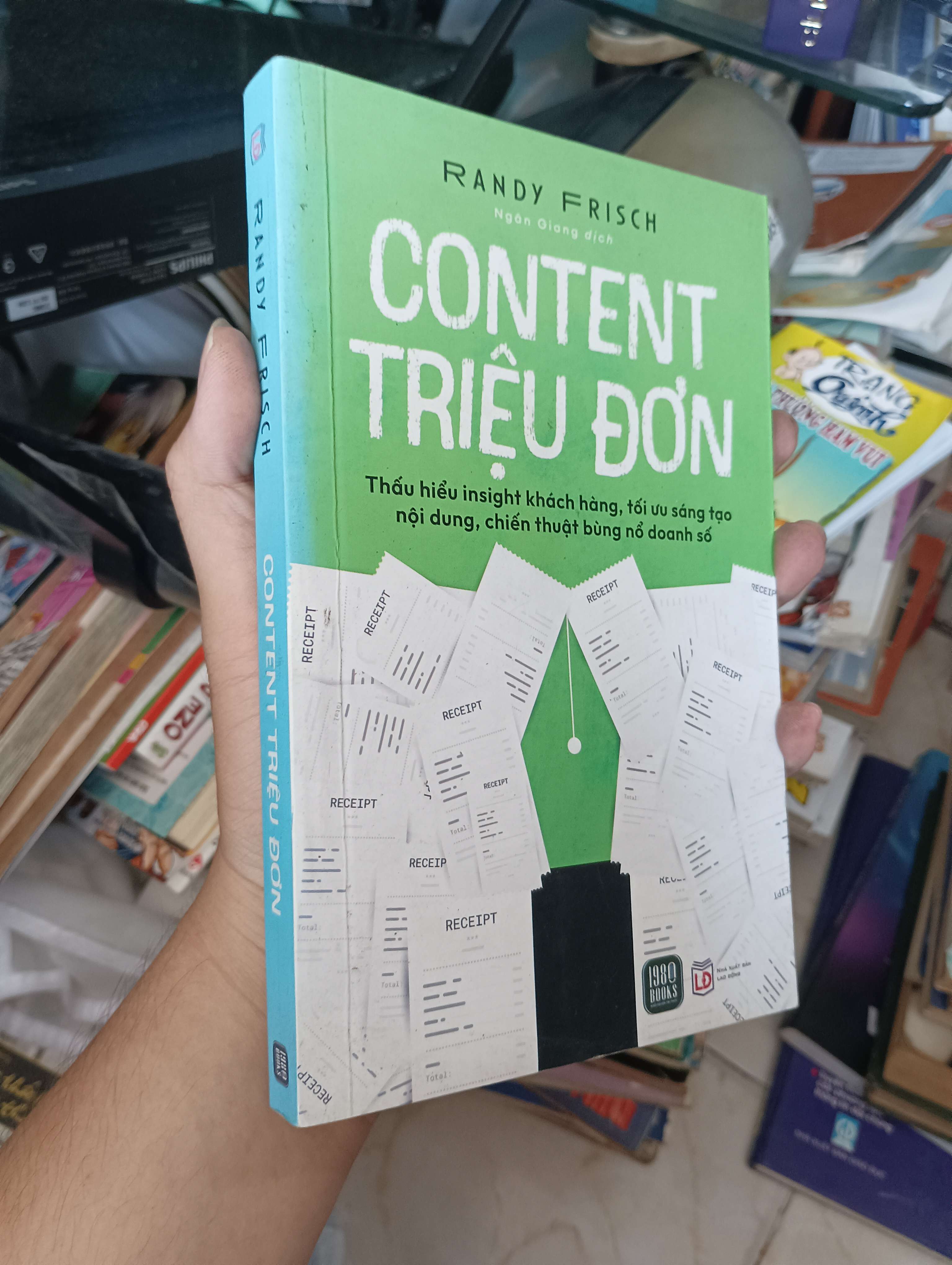 Content Triệu Đồn - Randy Frisch 2024 (Kinh doanh - Marketing) KSX