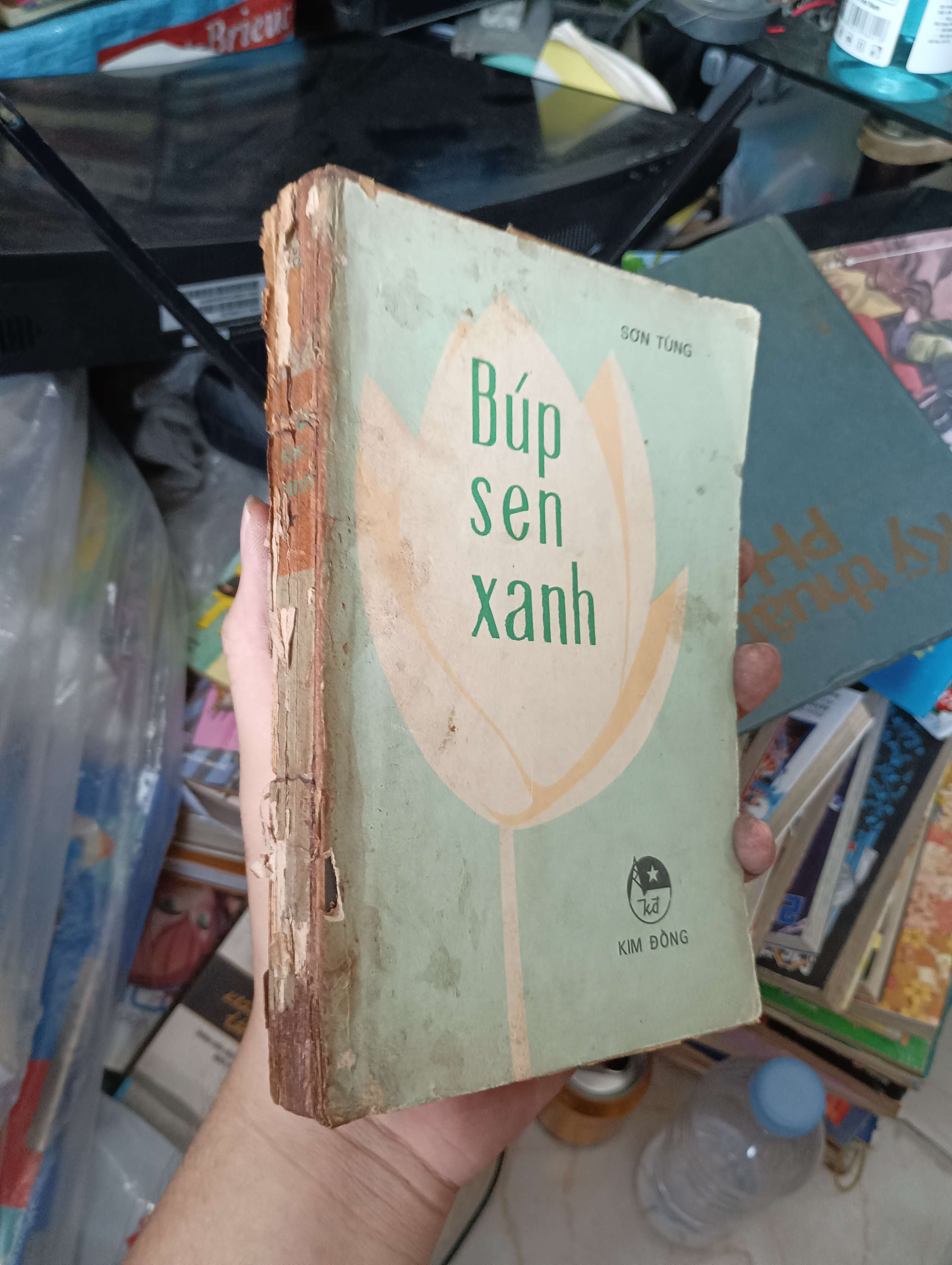 Búp sen xanh - Sơn Tùng 1984 (Văn học Việt Nam) KSX