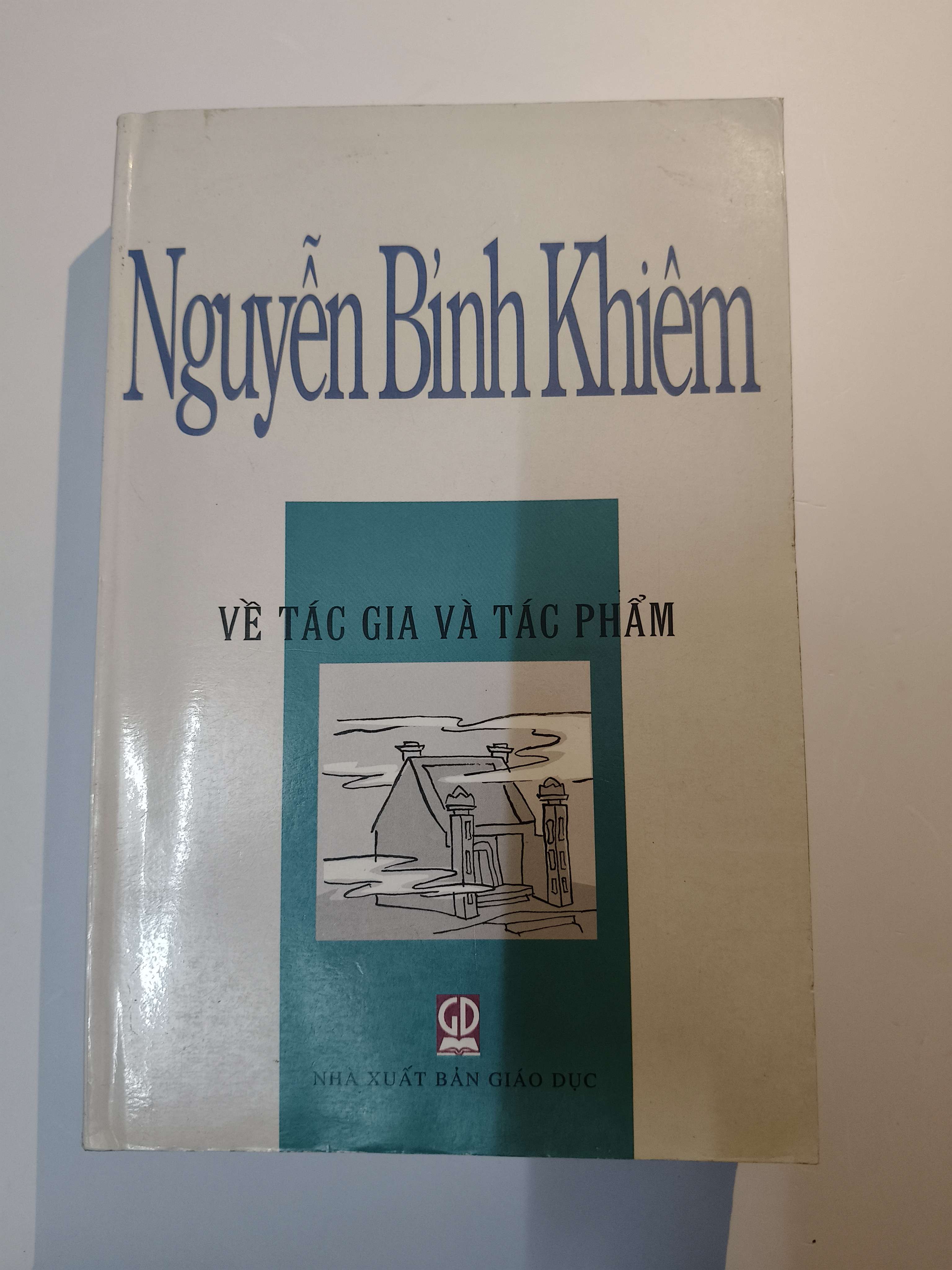 Nguyễn Bỉnh Khiêm về tác gia và tác phẩm - Xb 2001 - 691 trang (Sách lịch sử - triết học) ANTQ