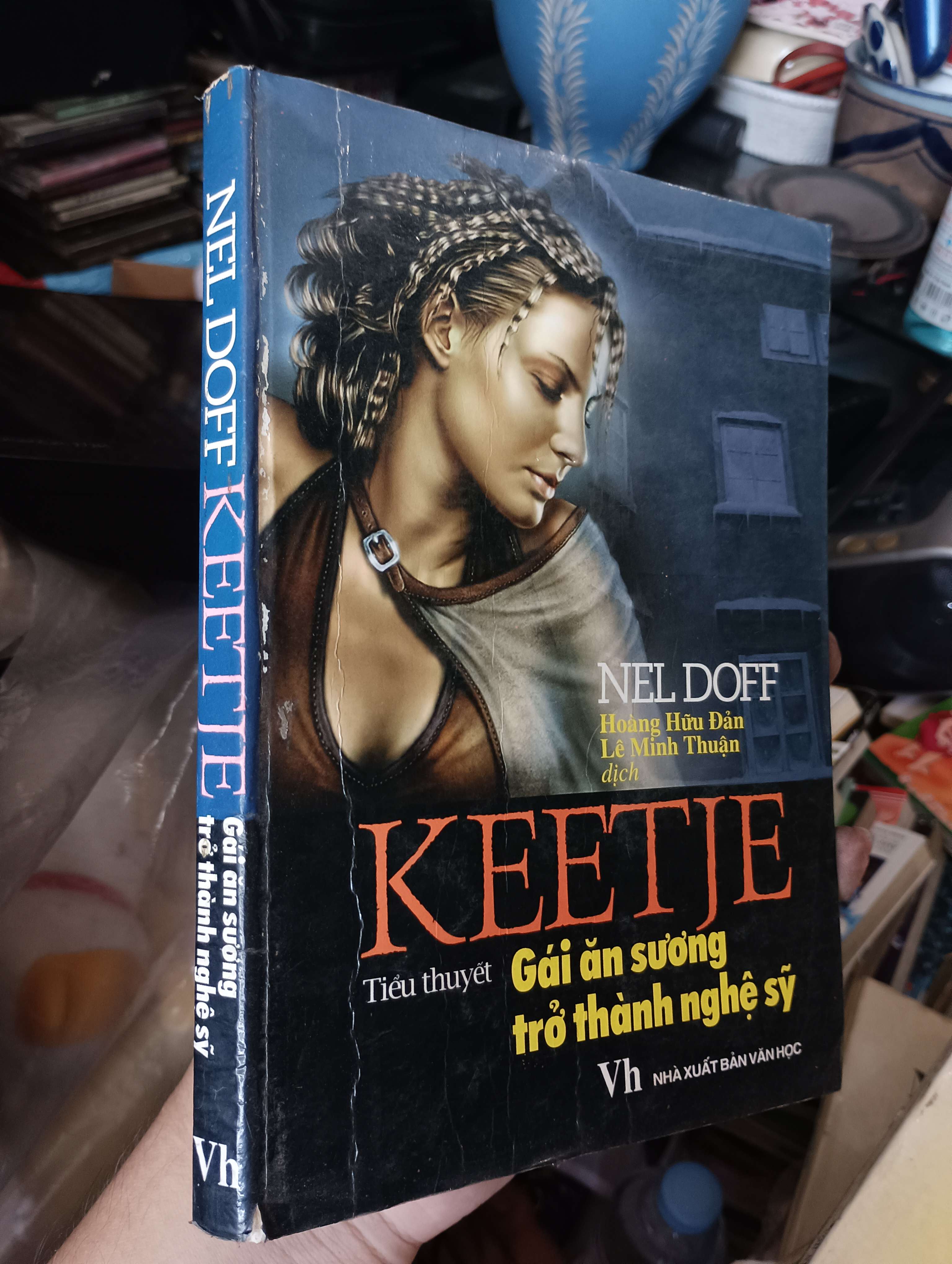 KEETJE - NEL DOFF 2007 (Văn học nước ngoài) KSX