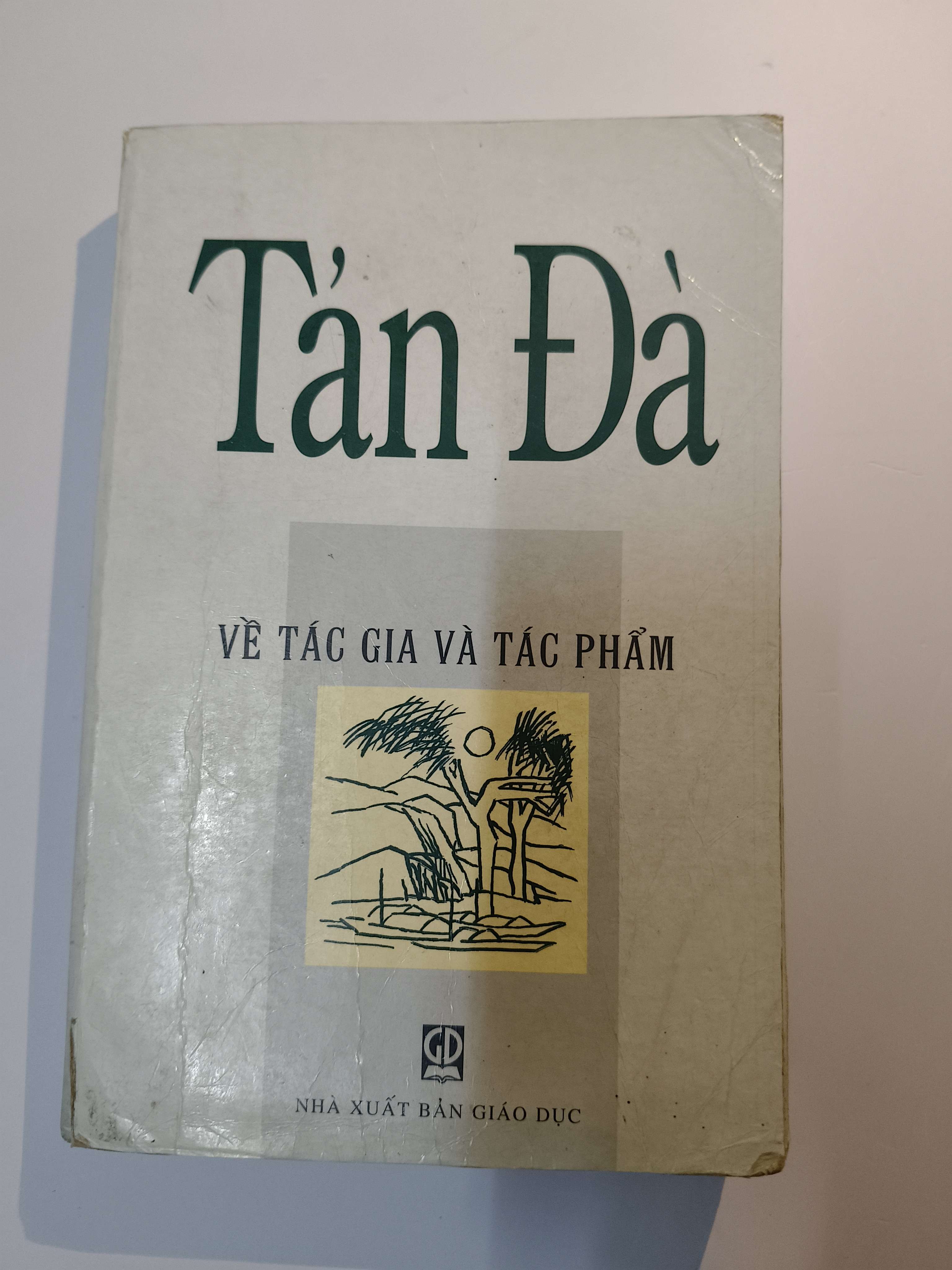 Tản Đà về tác gia và tác phẩm - Xb 2003 - 535 trang (Lịch sử Việt Nam) ANTQ