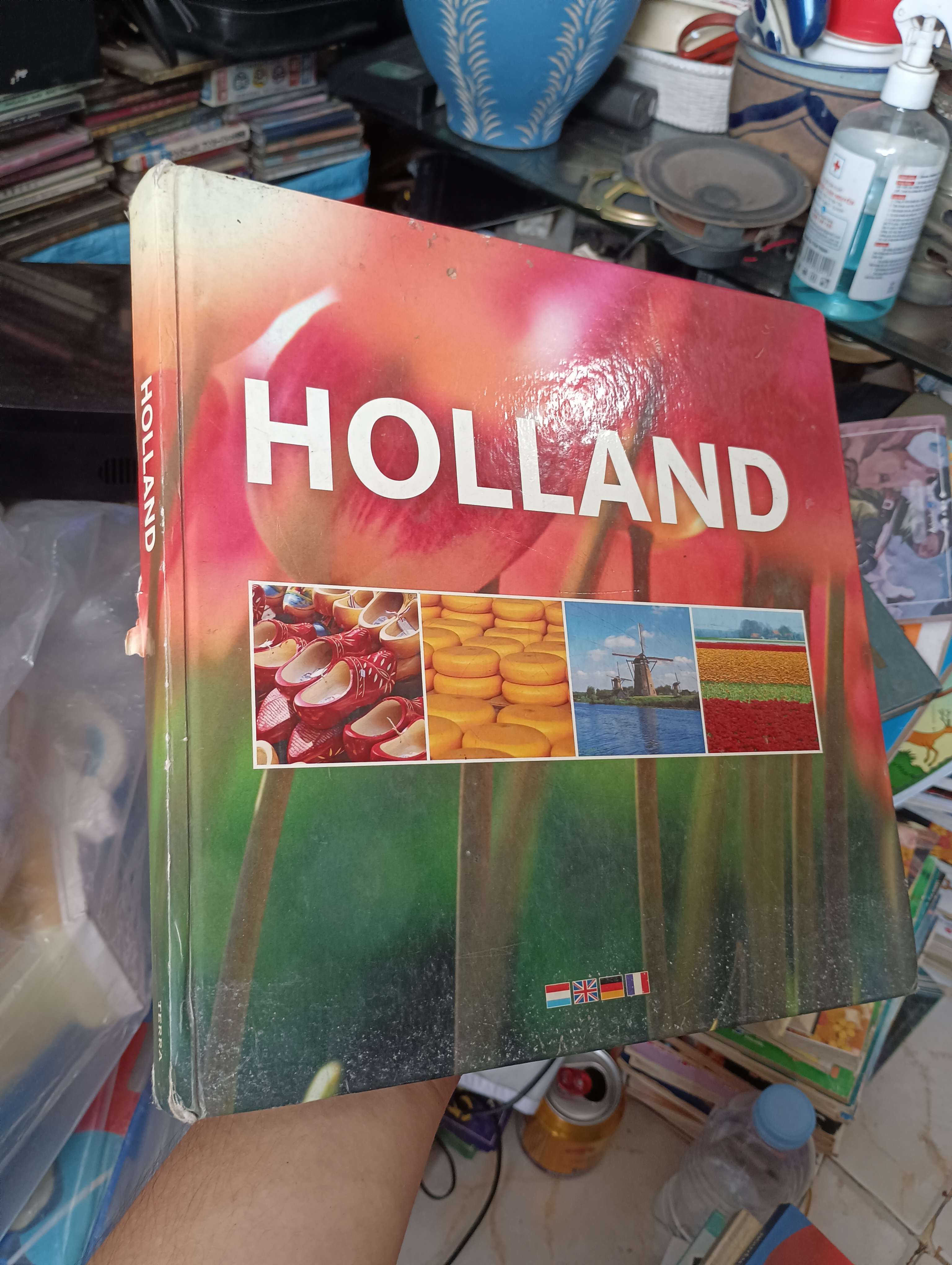 Holland - Nguyễn Văn Hiệp (Chủ Biên) (Sách kiến thức tổng hợp) KSX