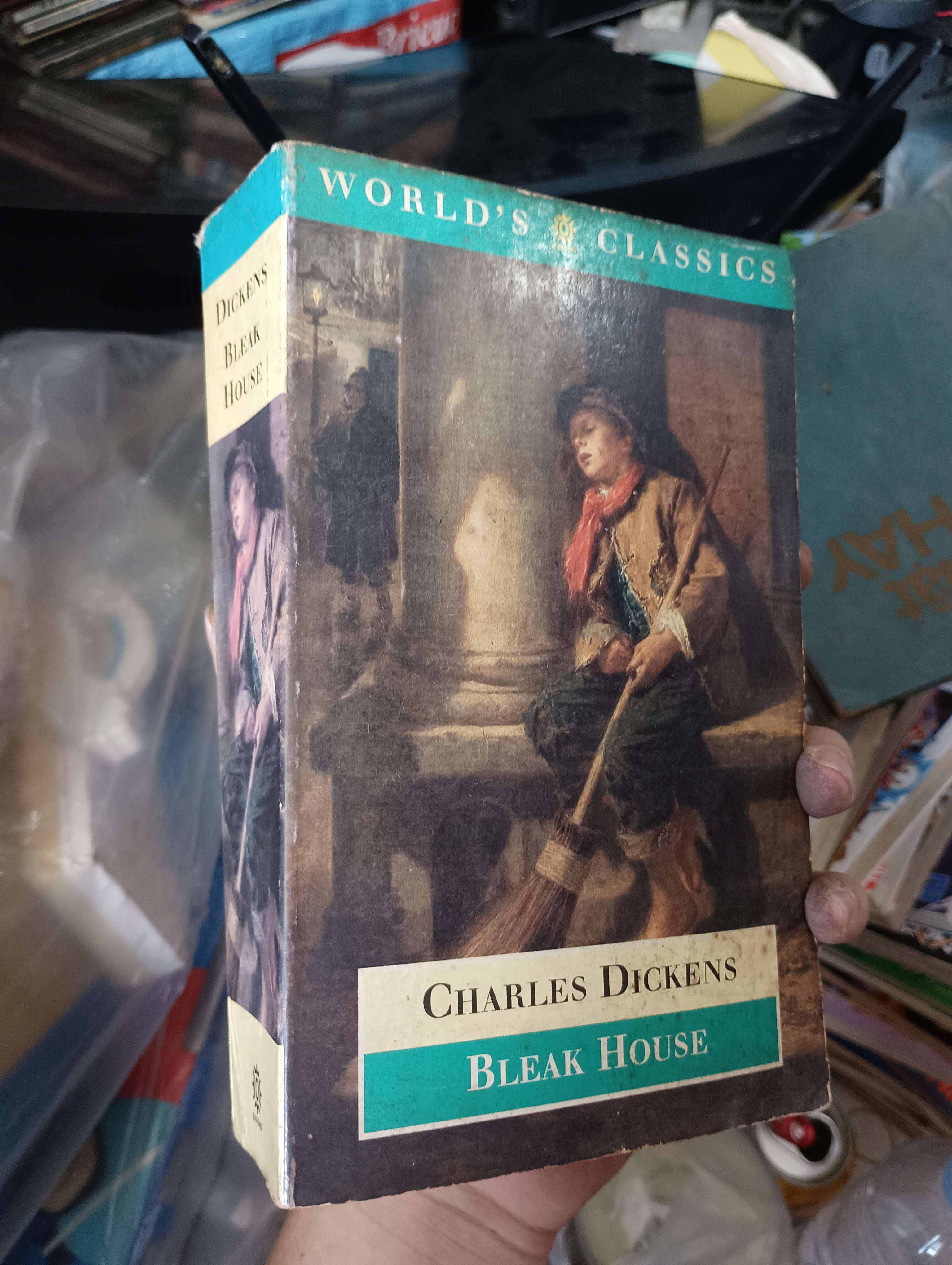 Bleak House - Charles Dickens 1996 (Văn học nước ngoài) KSX